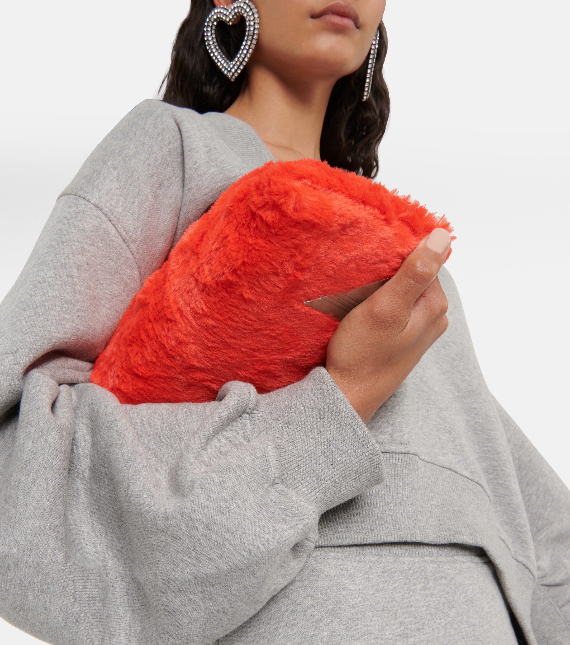 THE ATTICO 8.30 PM clutch