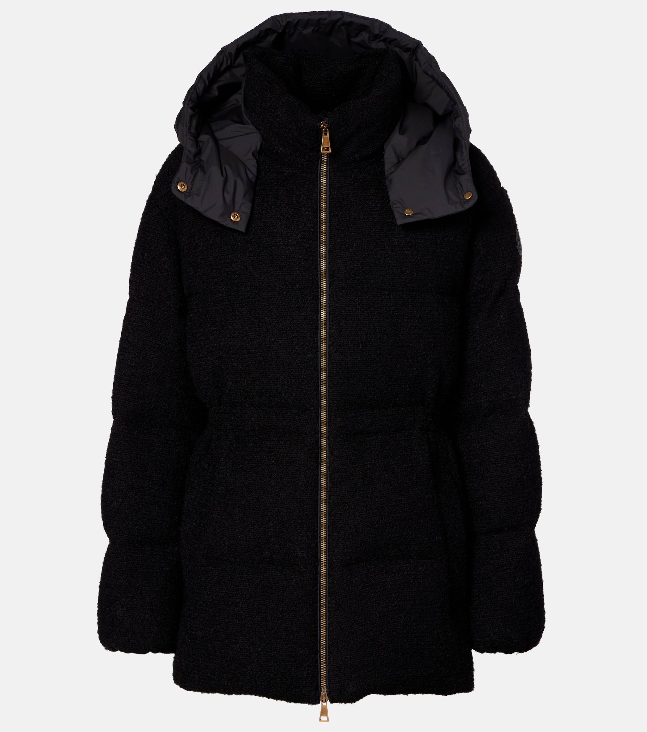 Moncler - Briante cotton-blend down jacket | Plush