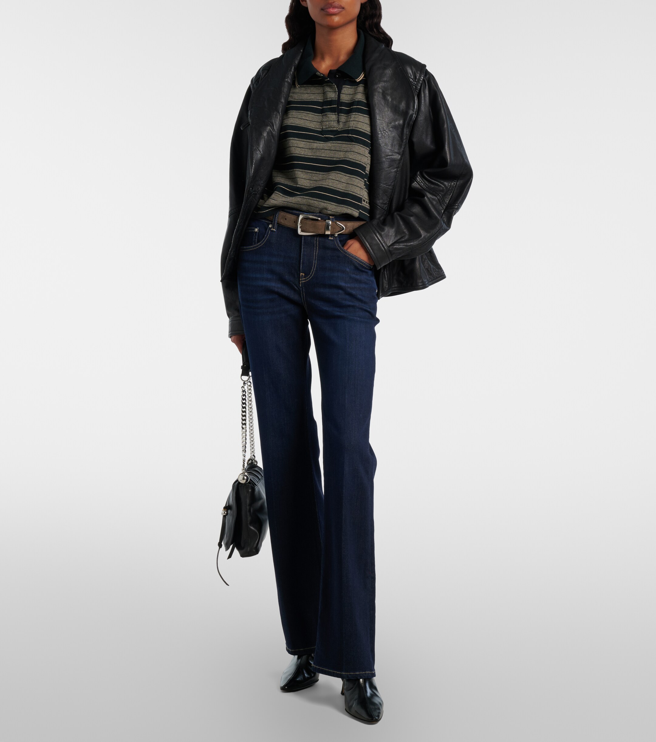 AG Jeans Sophie bootcut jeans