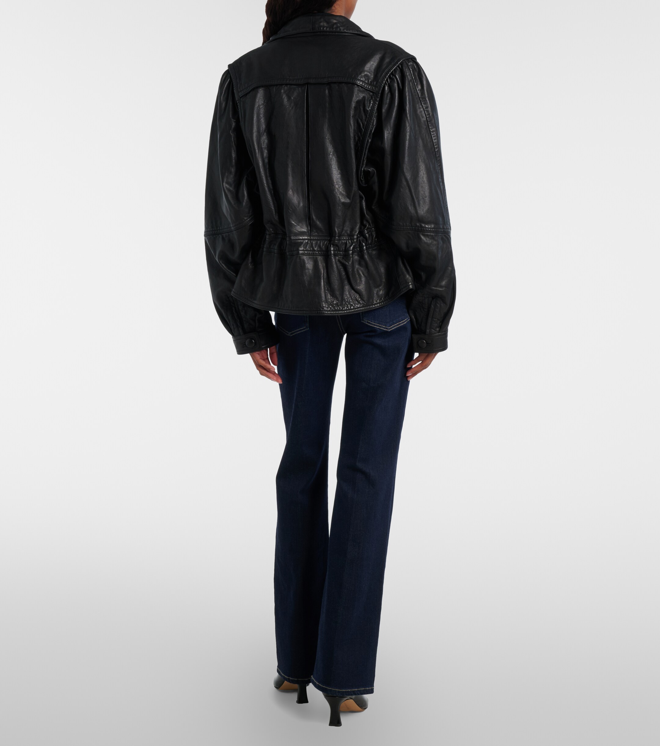 AG Jeans Sophie bootcut jeans
