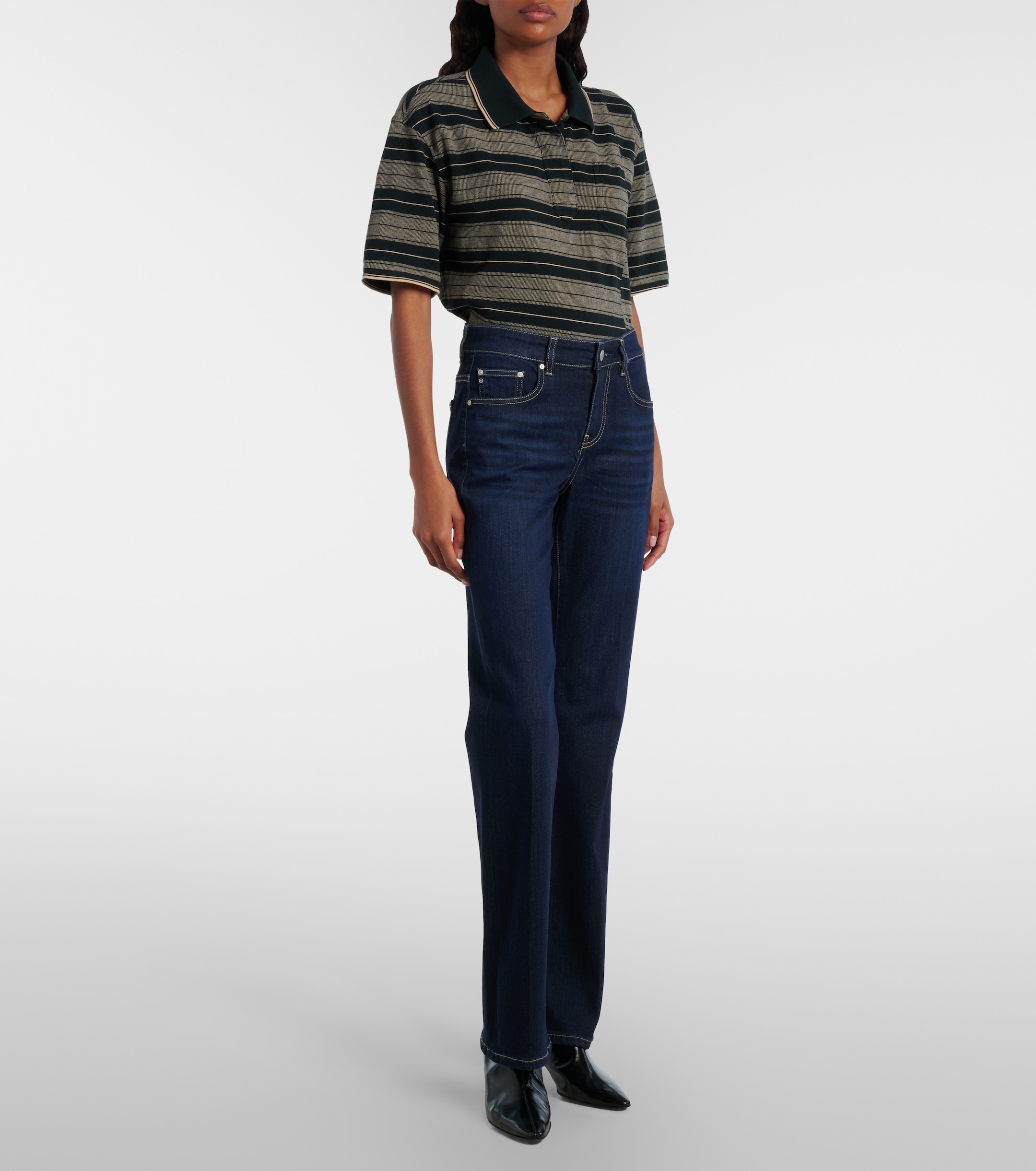 AG Jeans Sophie bootcut jeans