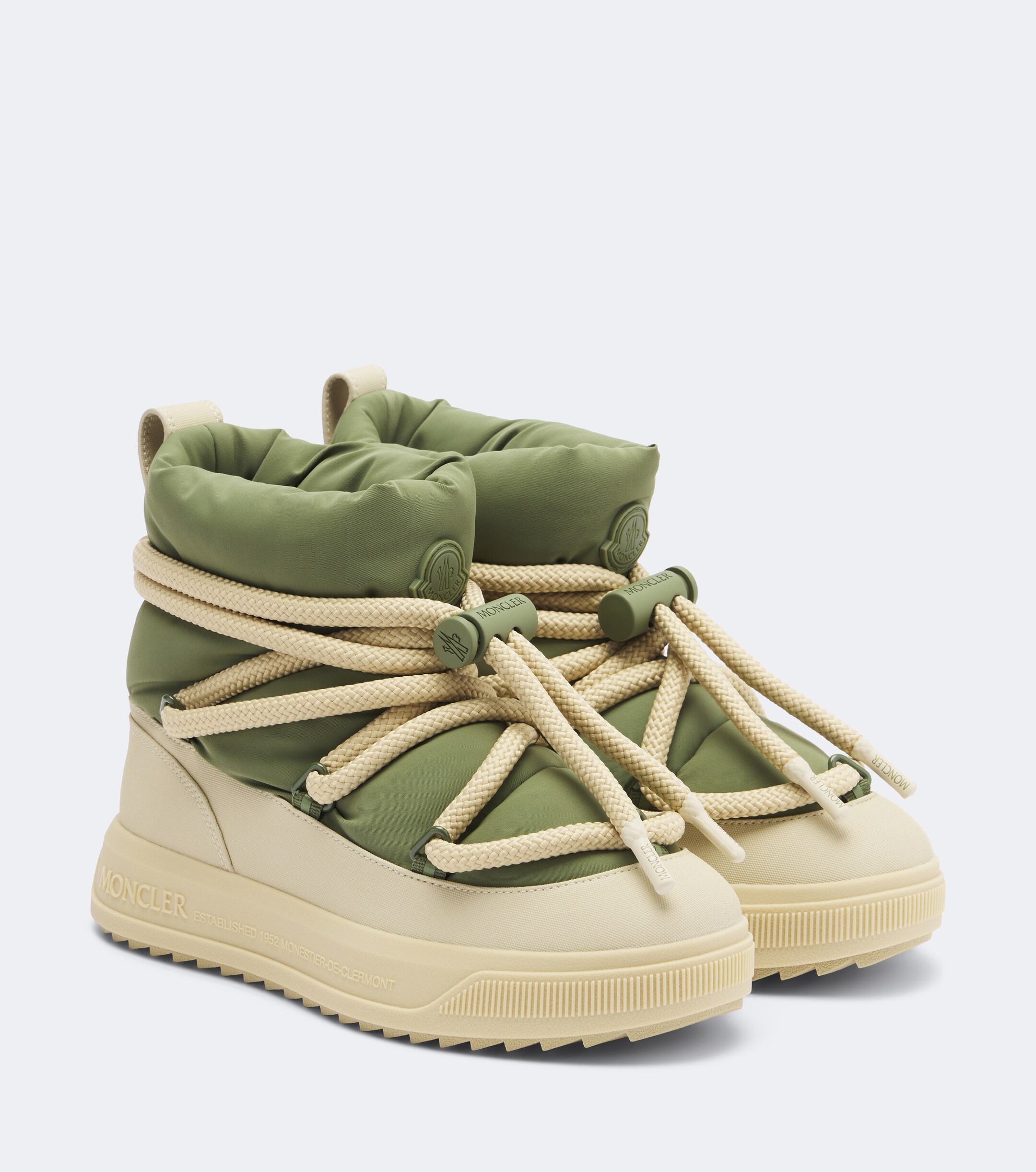 Moncler Moncler Moncler Altive Mid snow boots