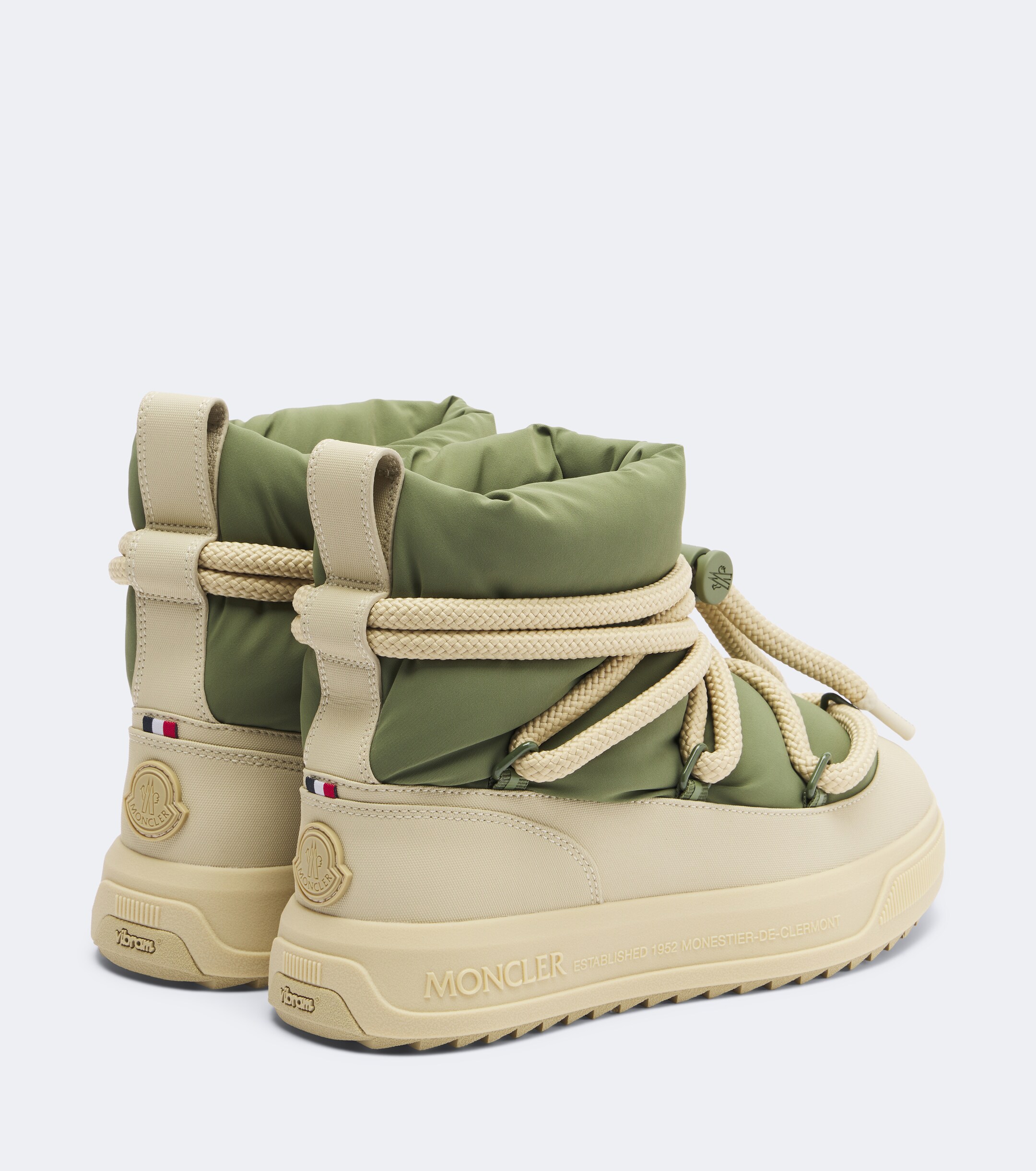 Moncler Moncler Moncler Altive Mid snow boots