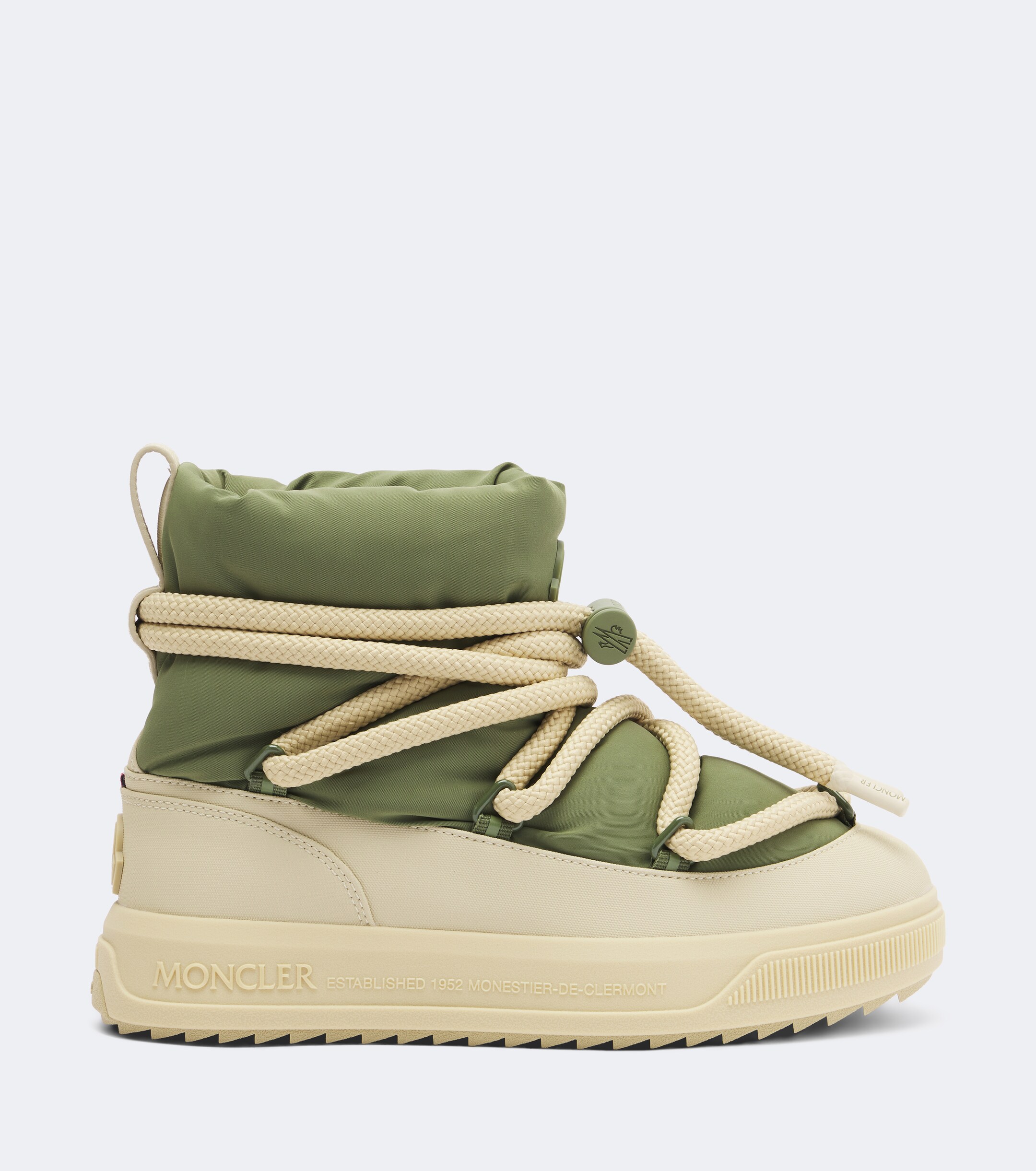 Moncler Moncler Moncler Altive Mid snow boots
