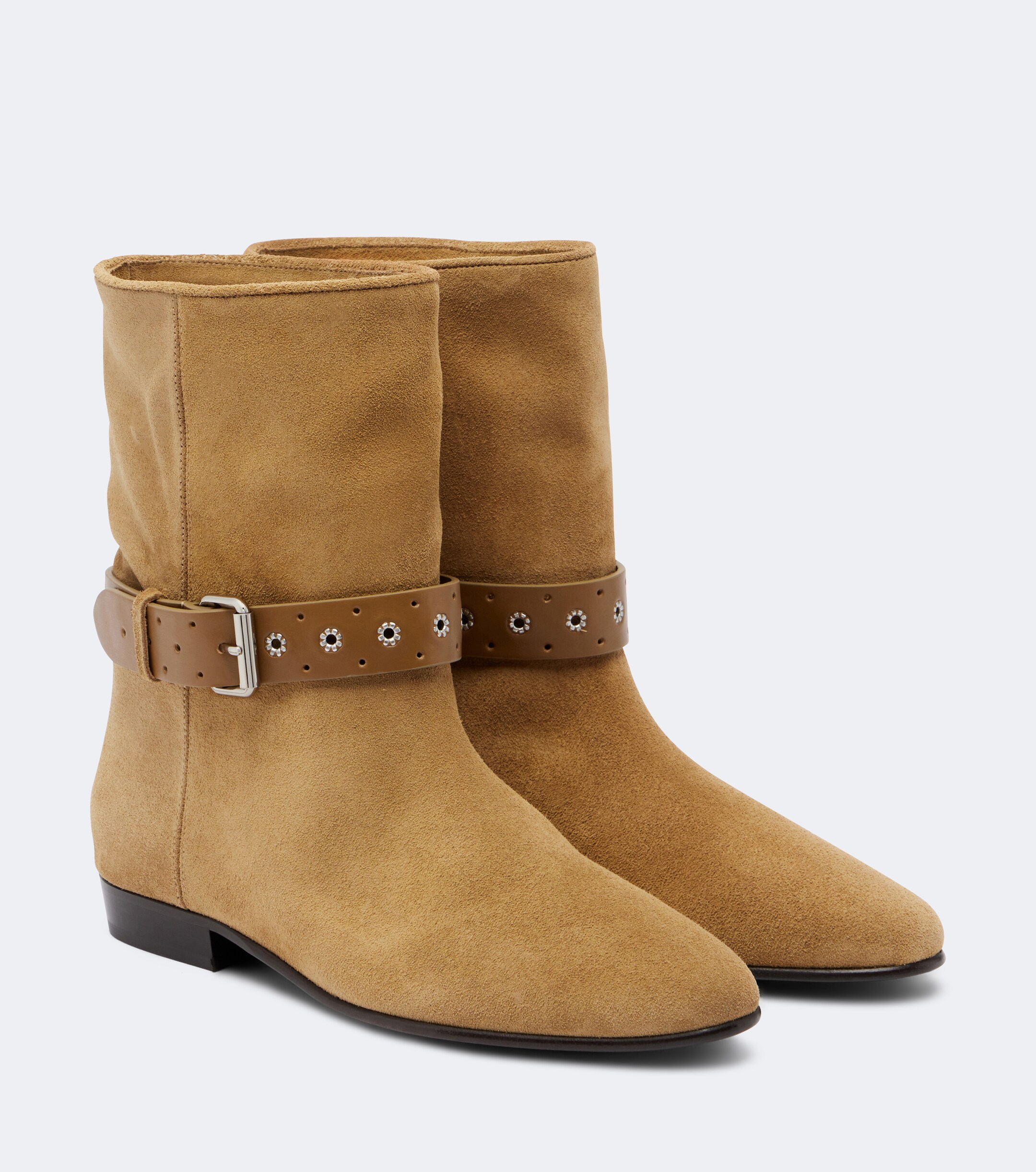 Isabel Marant Isabel Marant Reena suede ankle boots