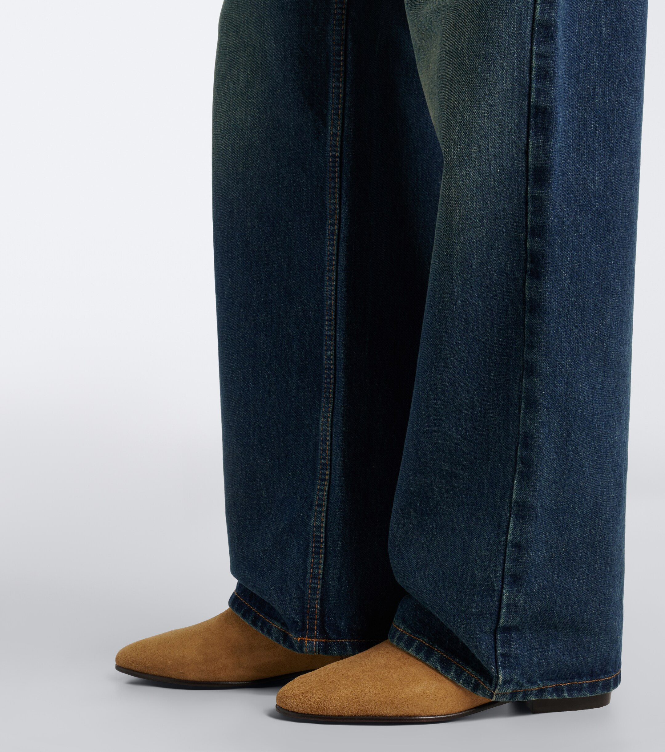 Isabel Marant Isabel Marant Reena suede ankle boots