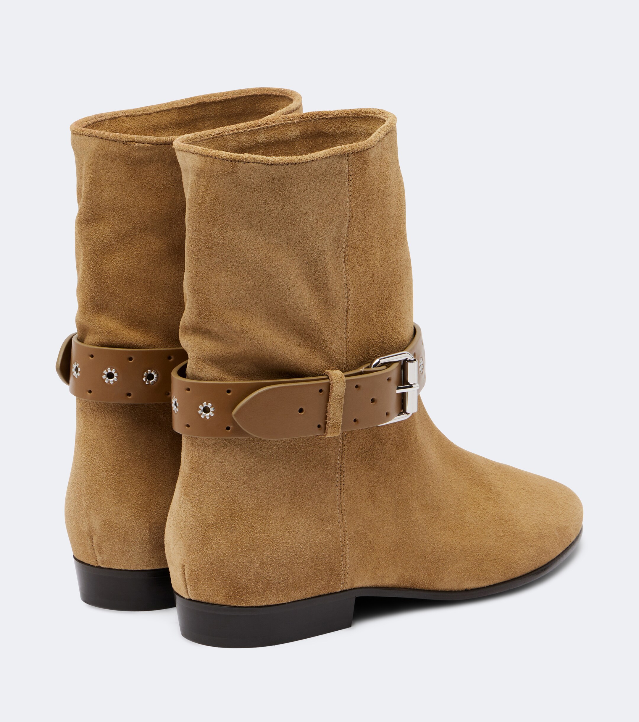 Isabel Marant Isabel Marant Reena suede ankle boots