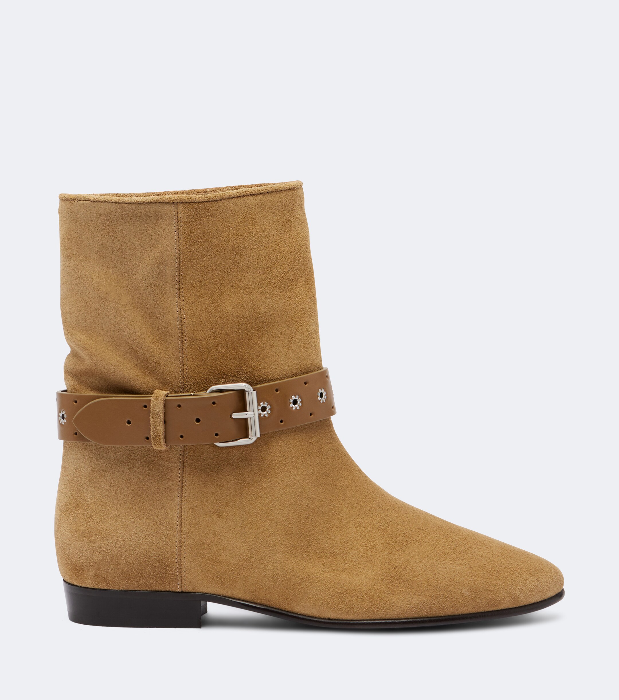 Isabel Marant Isabel Marant Reena suede ankle boots