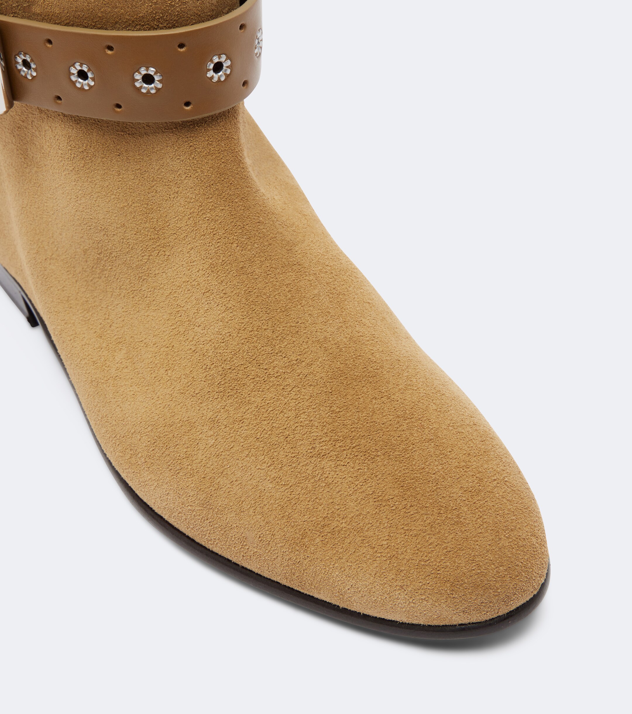 Isabel Marant Isabel Marant Reena suede ankle boots