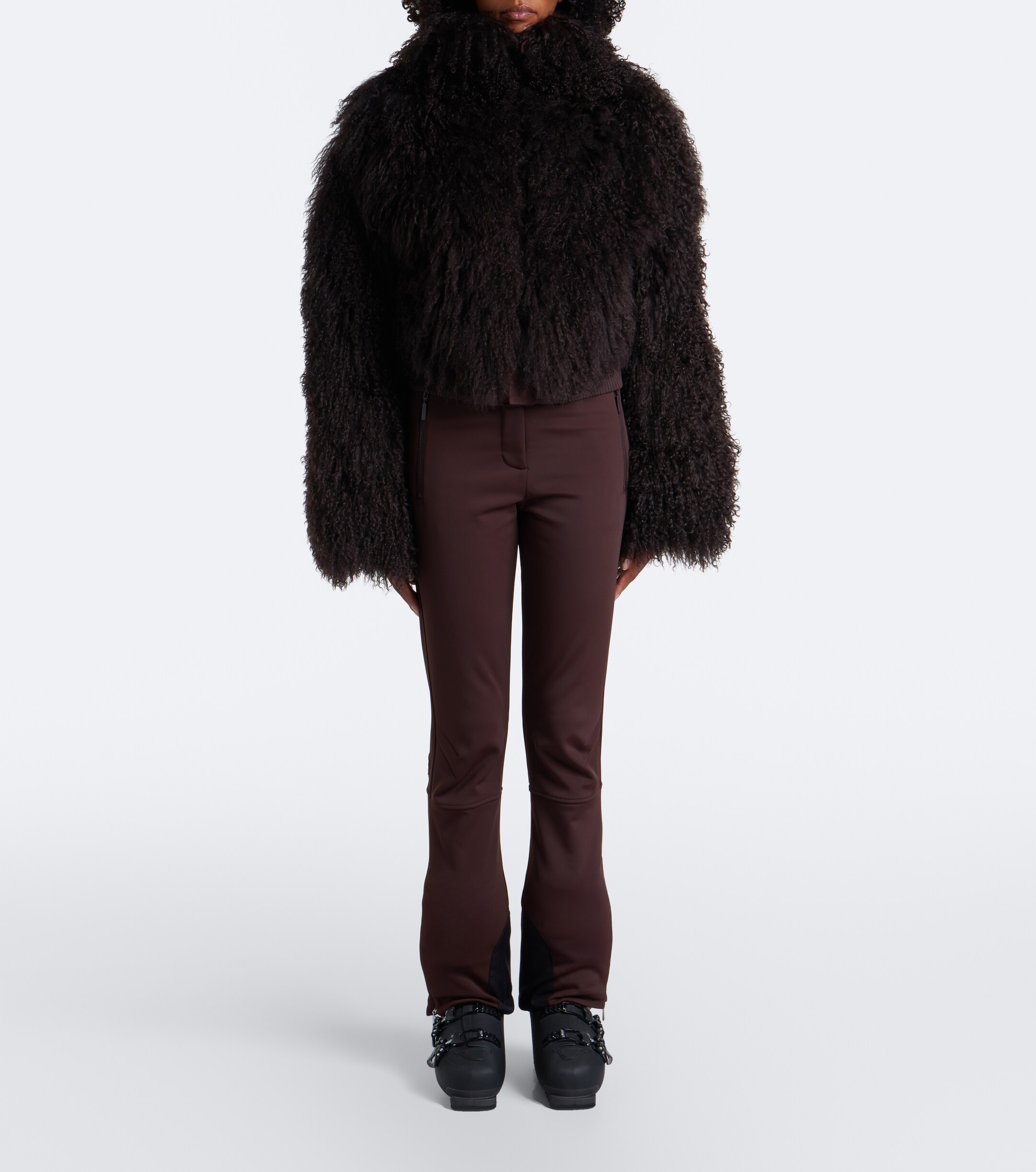 CORDOVA Cordova Nozawa shearling ski jacket