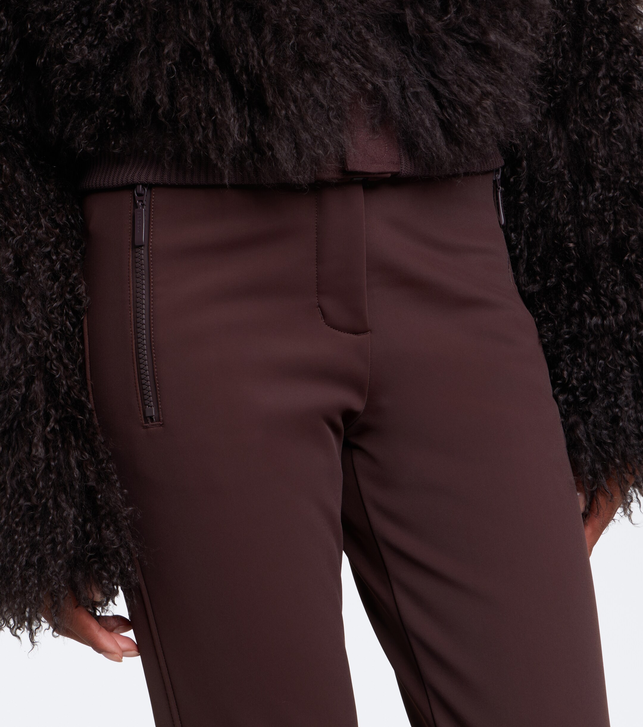 CORDOVA Cordova Nozawa shearling ski jacket