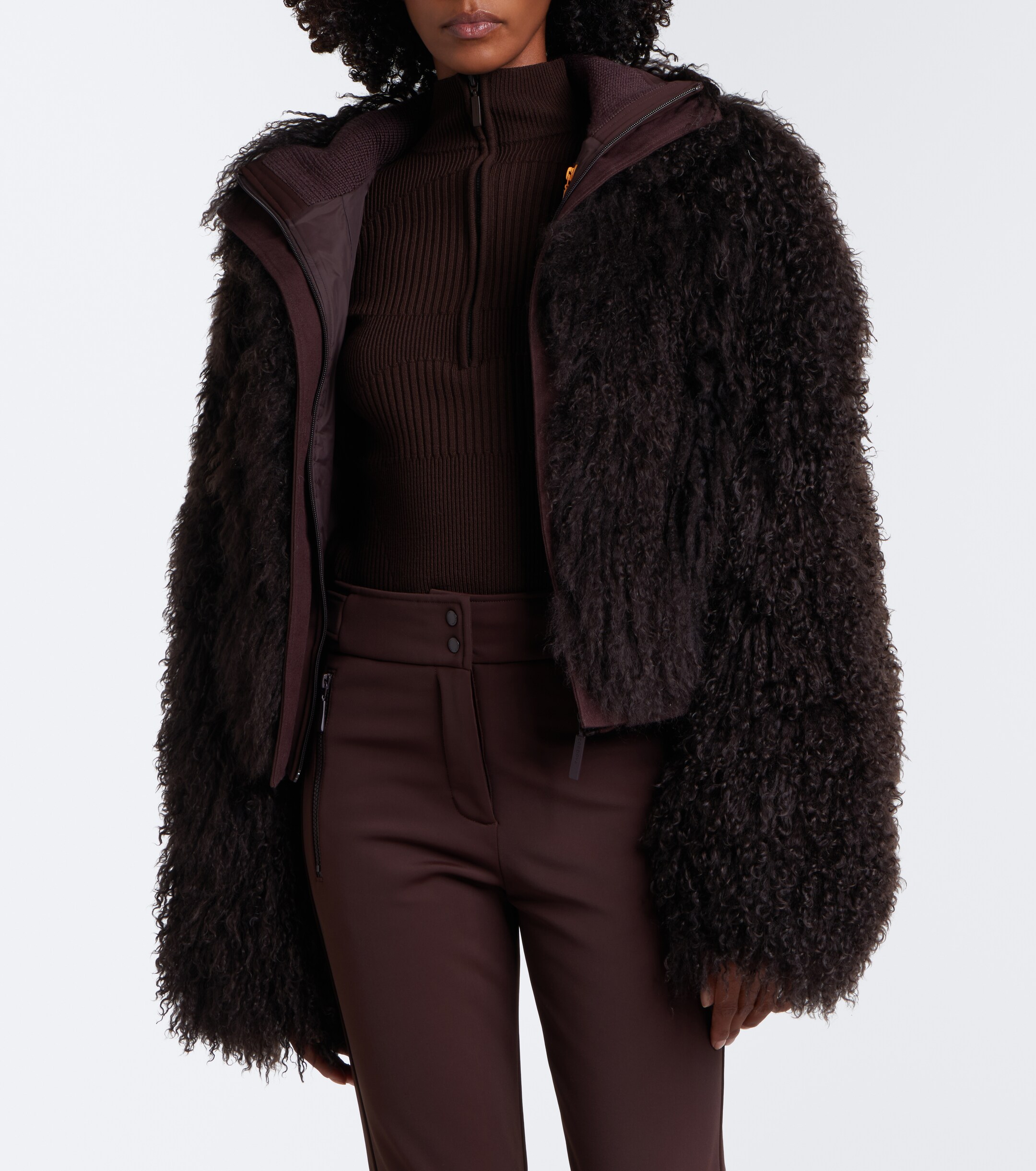 CORDOVA Cordova Nozawa shearling ski jacket