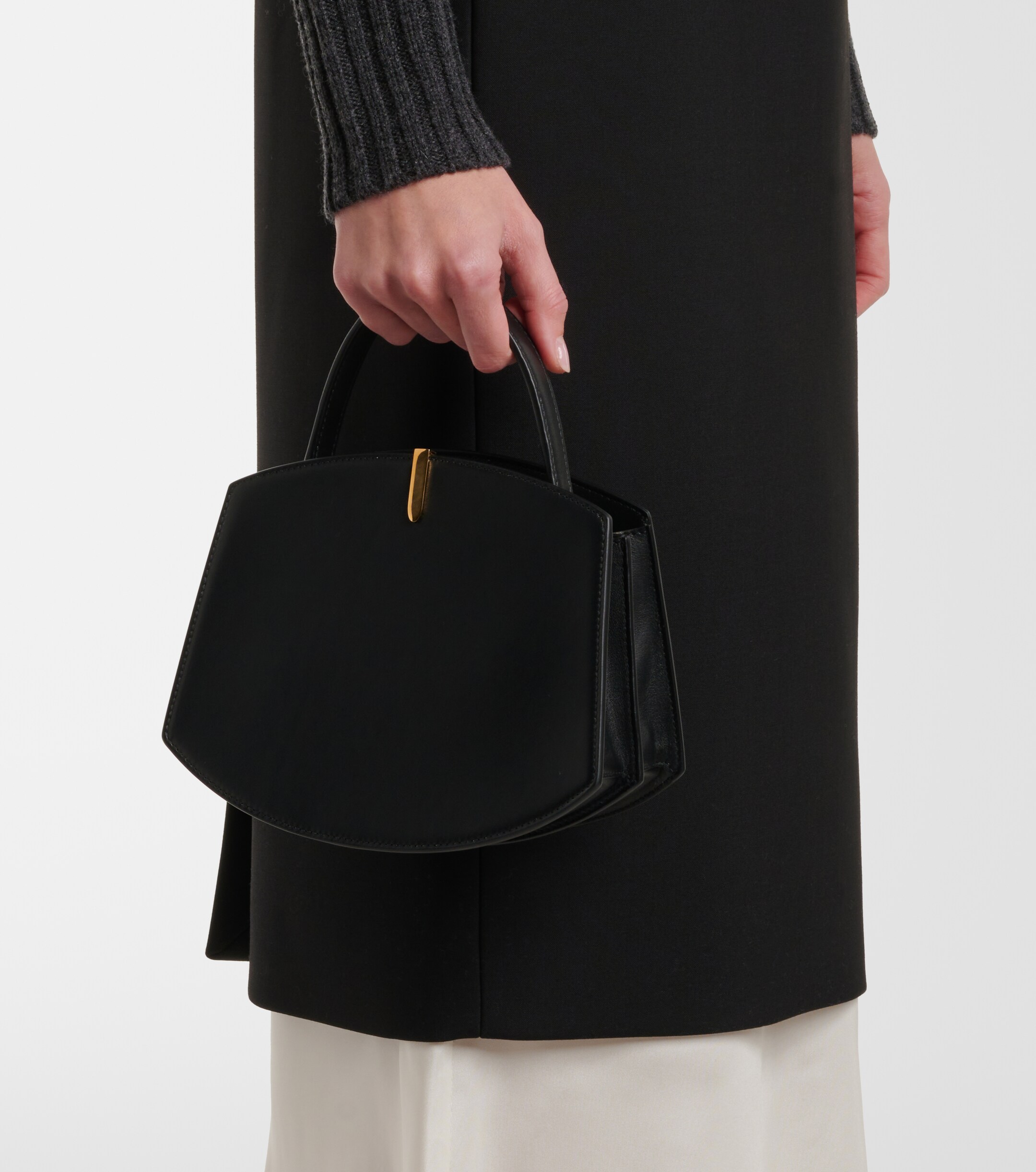Savette Florence 20 leather tote bag thumbnail