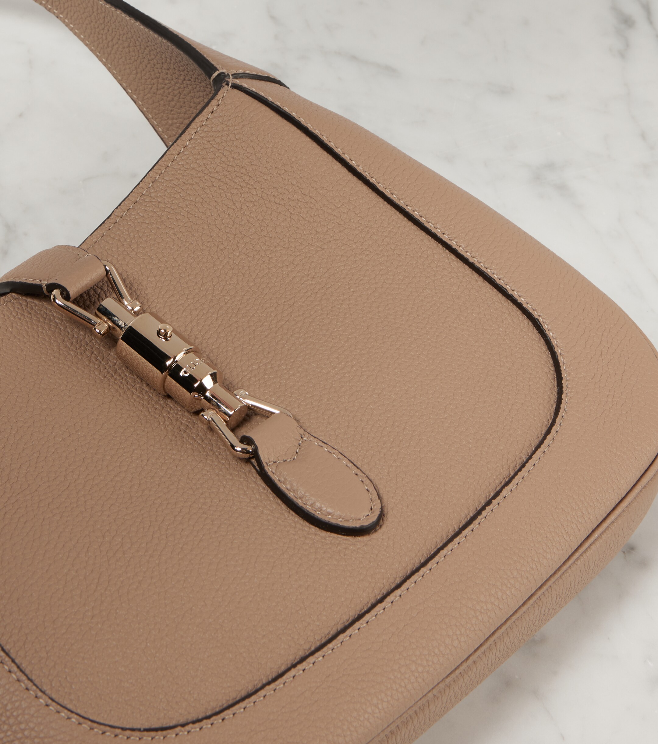Gucci Gucci Jackie 1961 Small leather shoulder bag