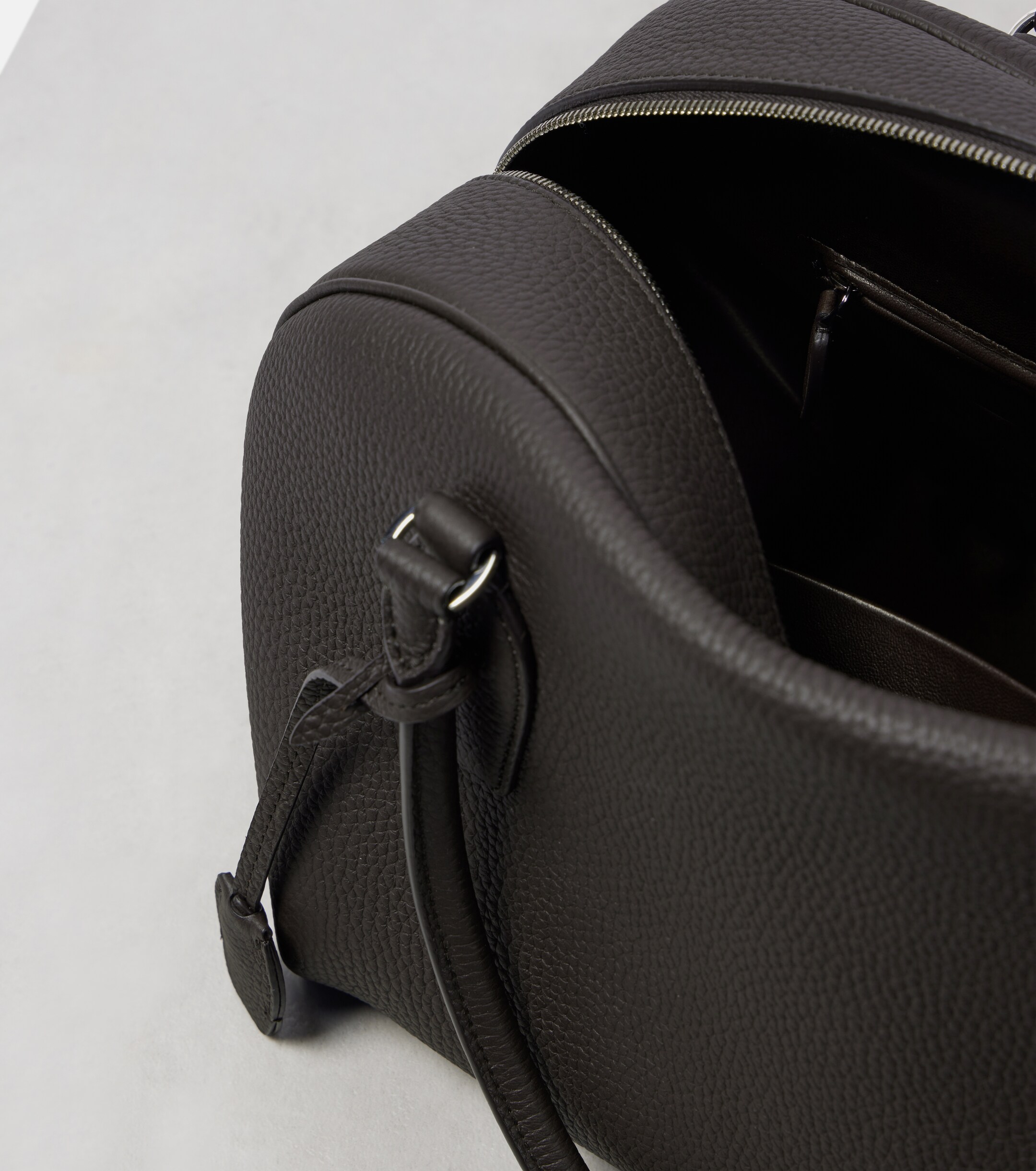 The Row India 15.75 leather tote bag