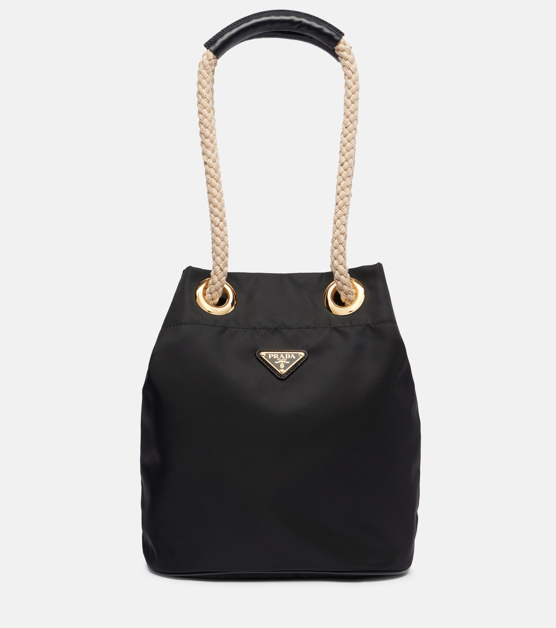 Prada Prada Mariner Re-Nylon Small bucket bag