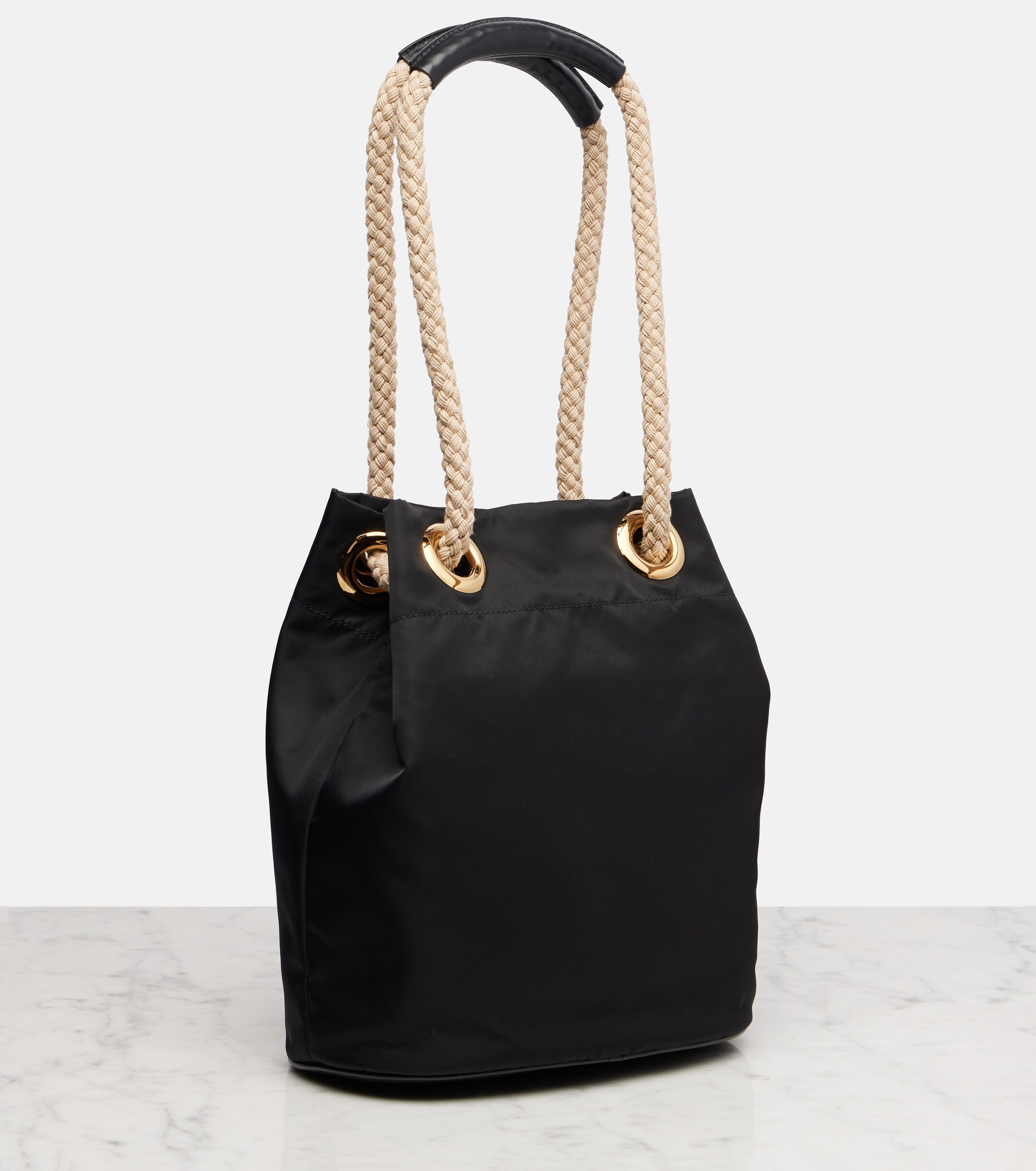 Prada Prada Mariner Re-Nylon Small bucket bag