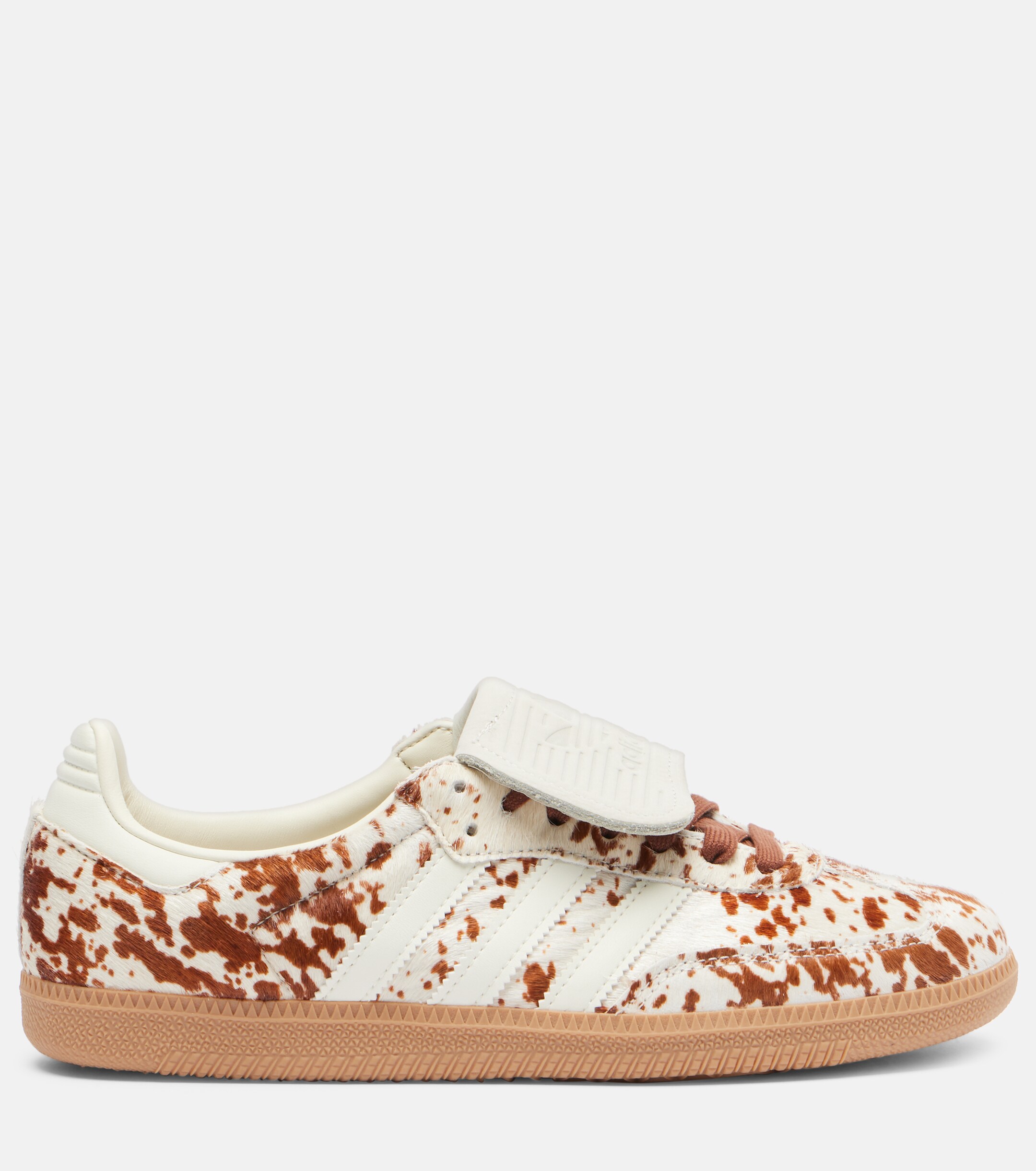adidas Samba LT calf hair sneakers thumbnail