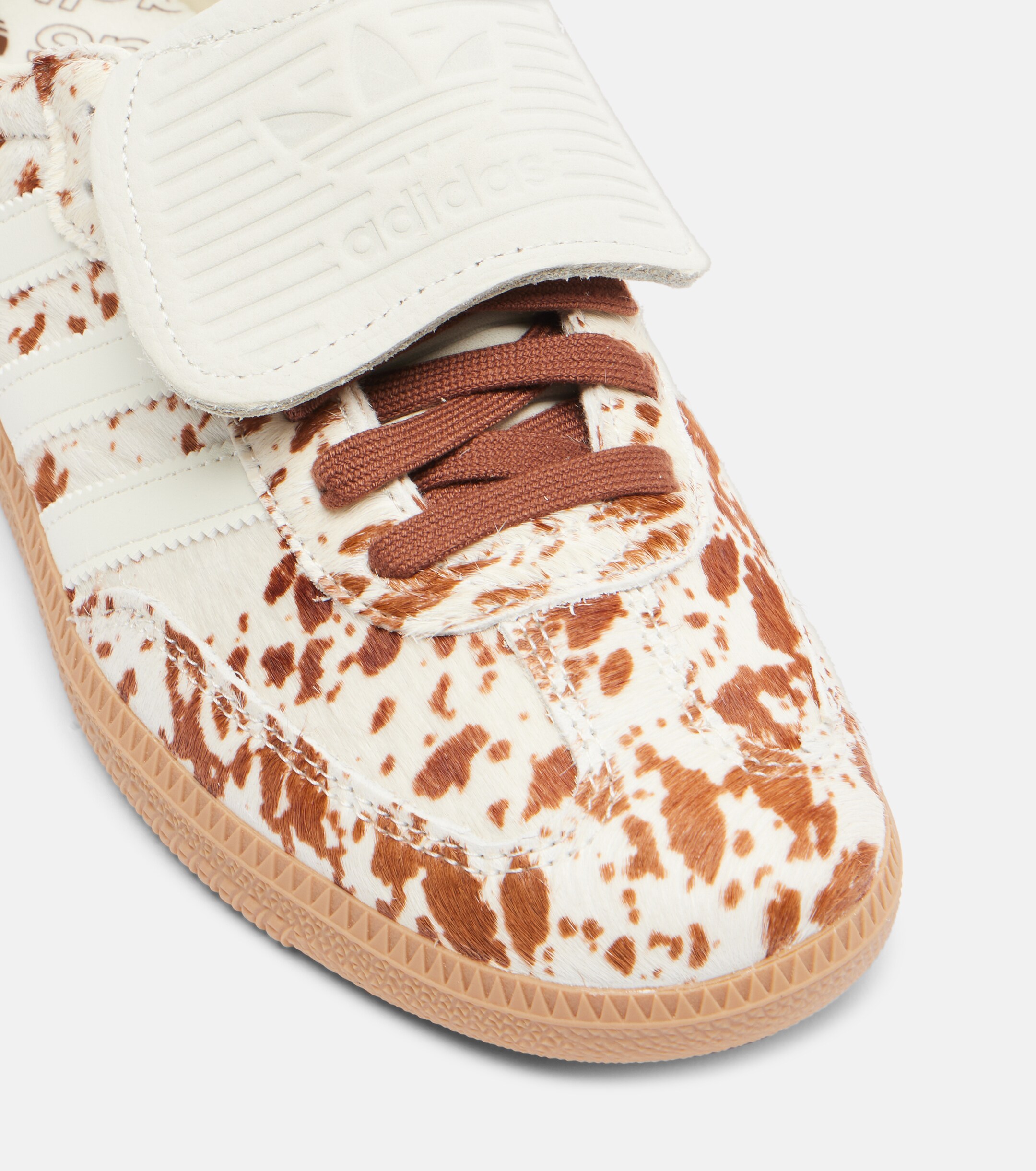 adidas Samba LT calf hair sneakers thumbnail