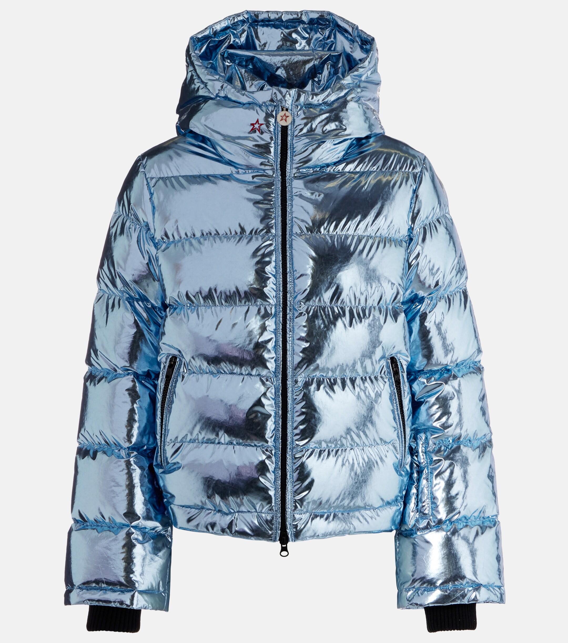 PERFECT MOMENT Perfect Moment Polar Flare III down ski jacket