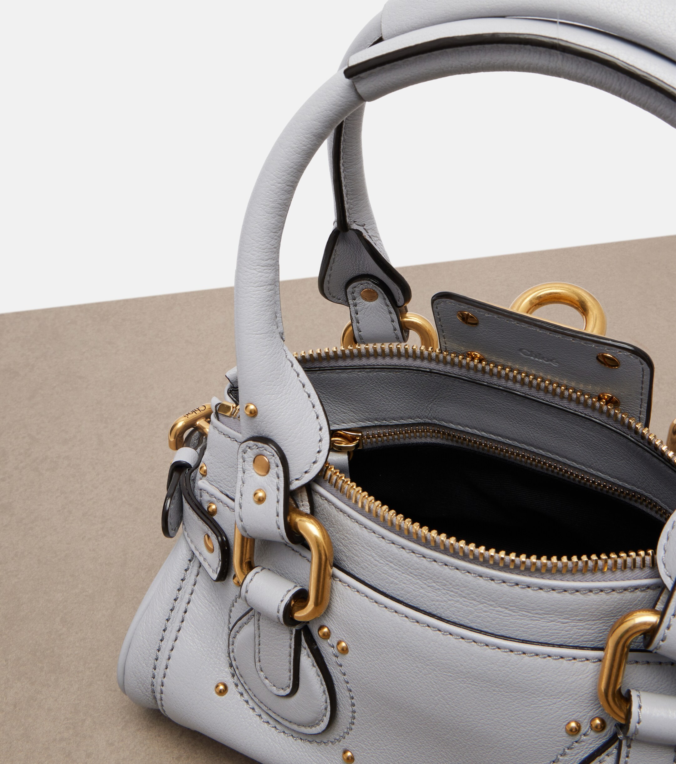 Chloé Paddington Small leather shoulder bag