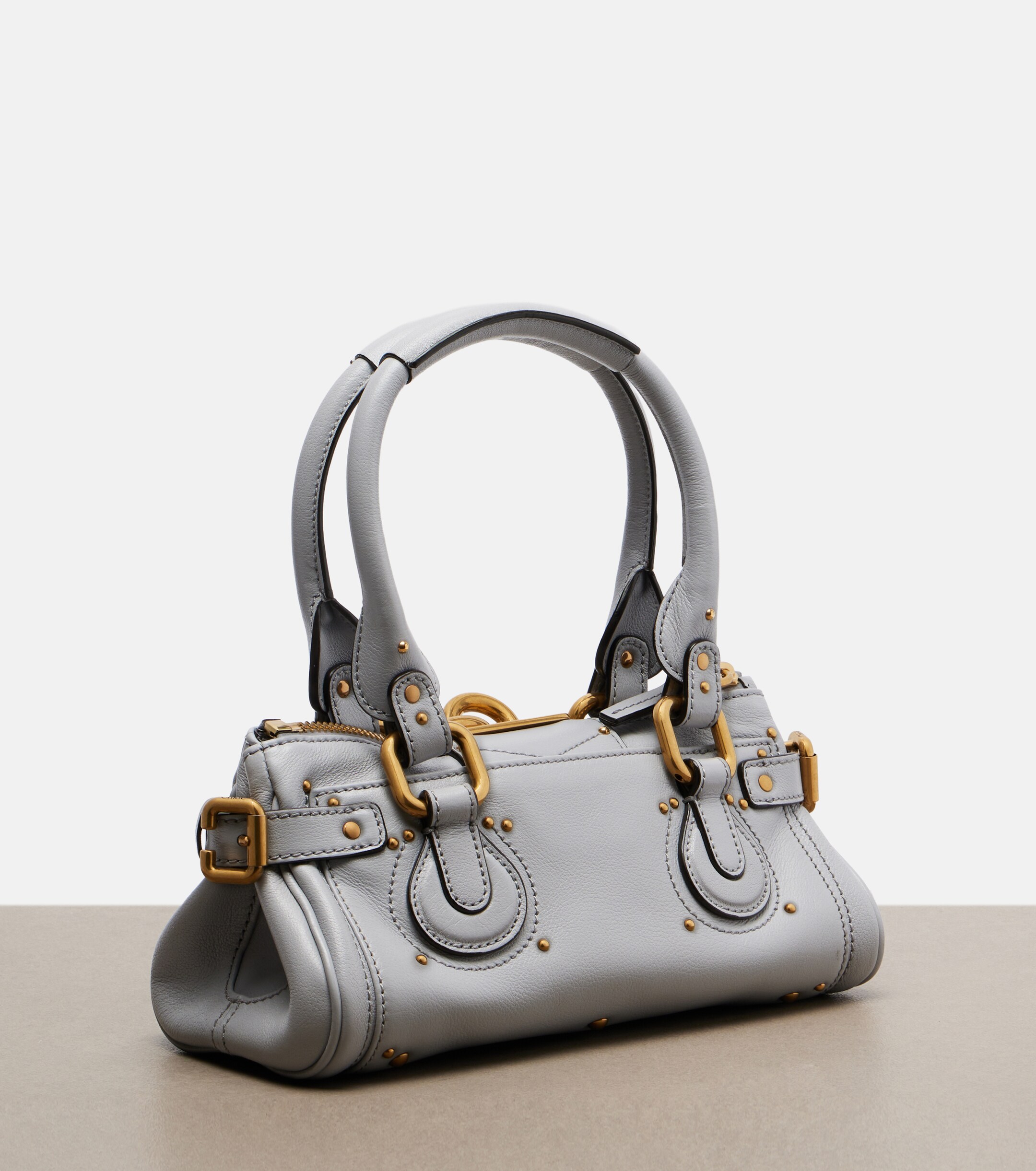 Chloé Paddington Small leather shoulder bag