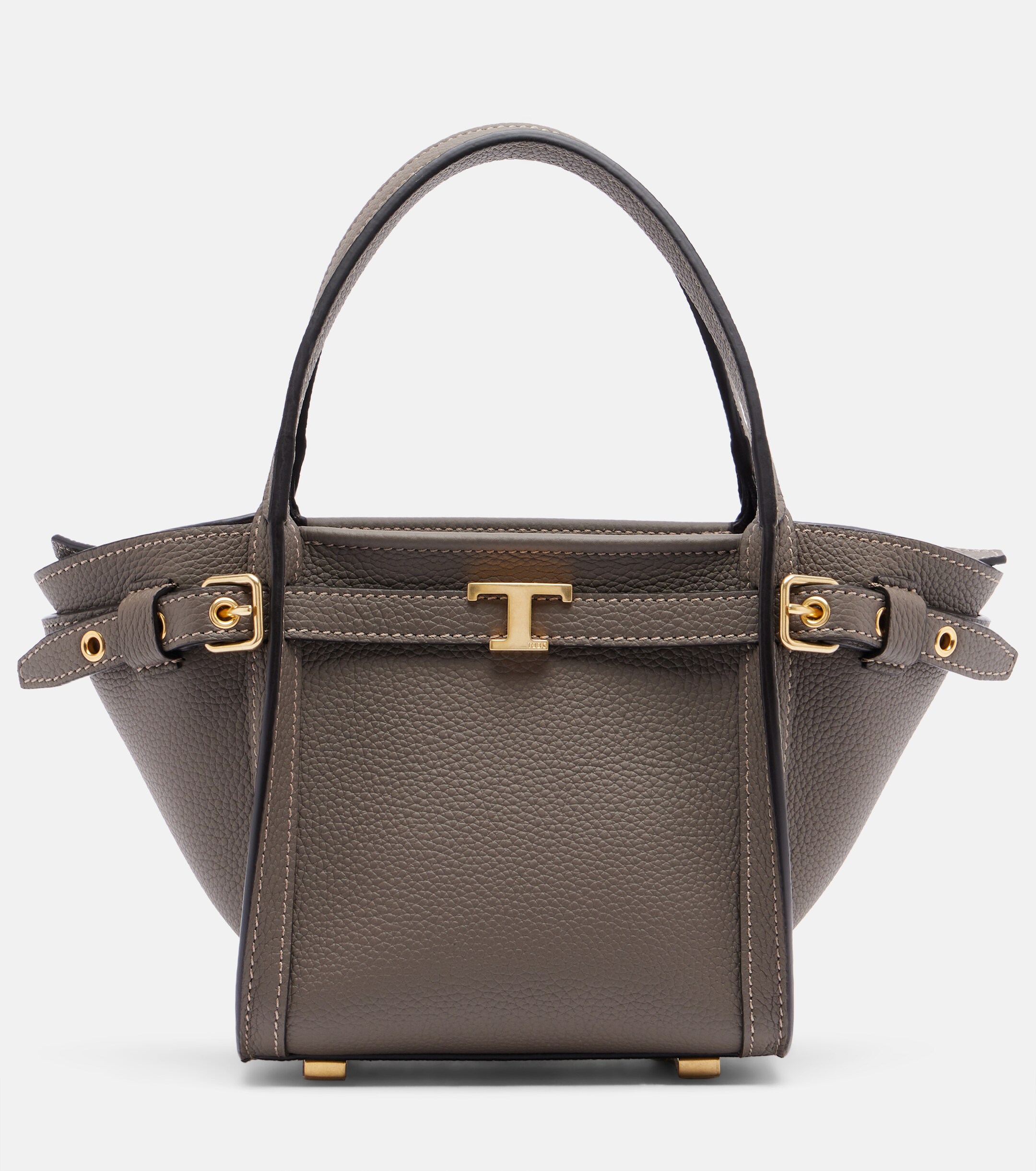 Tod's Tim Small leather top-handle bag