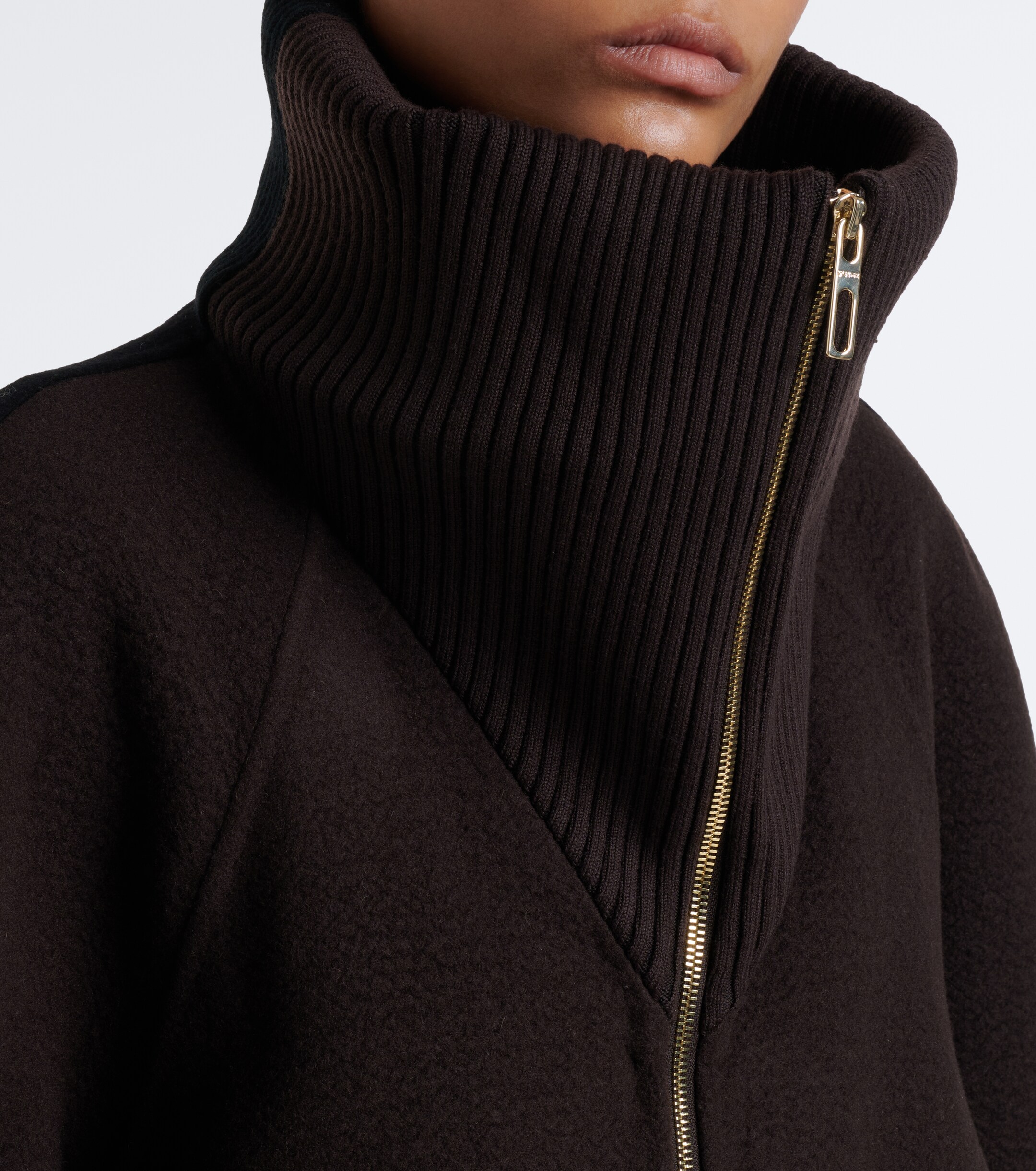 Sportmax Sportmax Wool and cashmere jacket