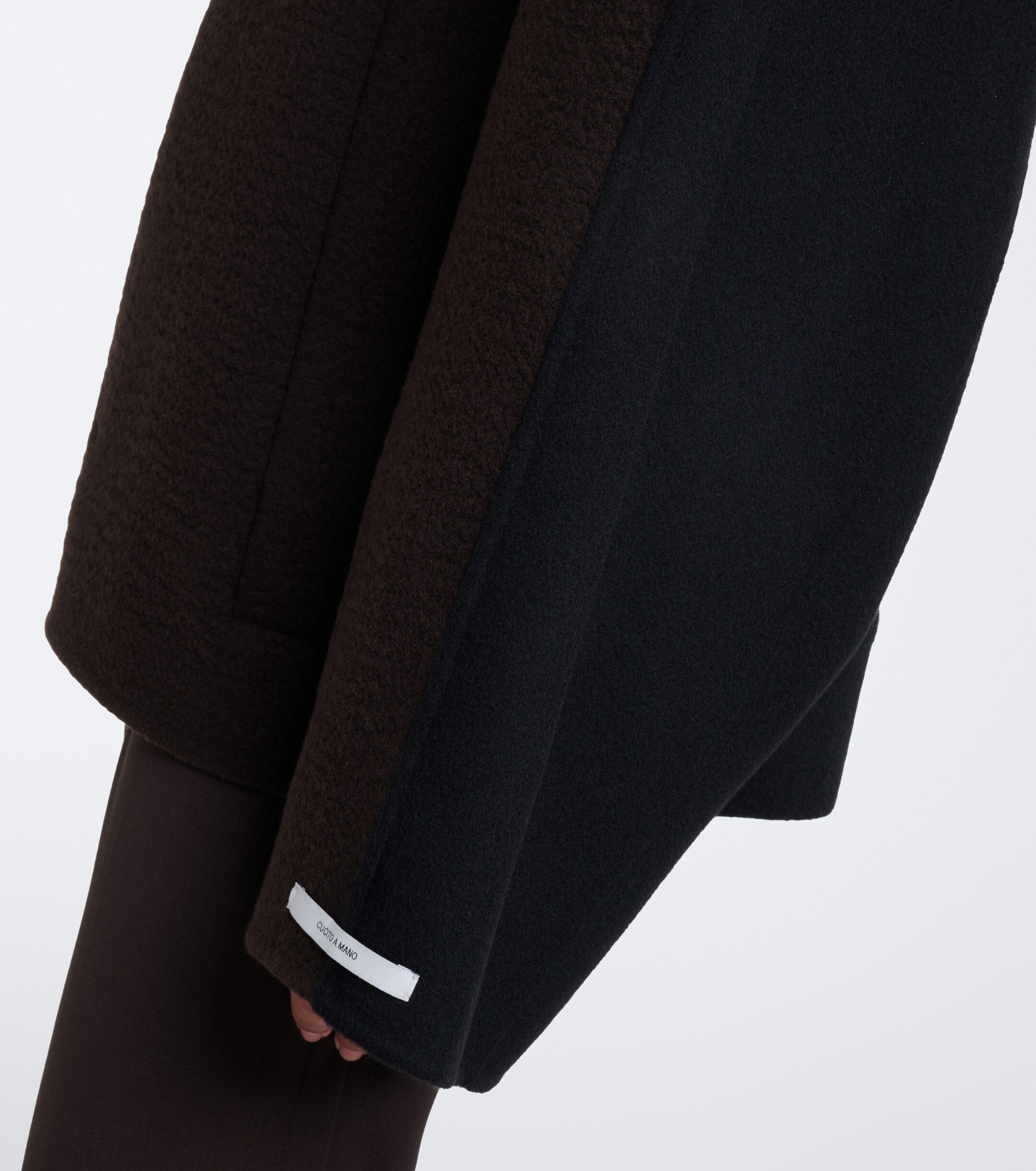 Sportmax Sportmax Wool and cashmere jacket