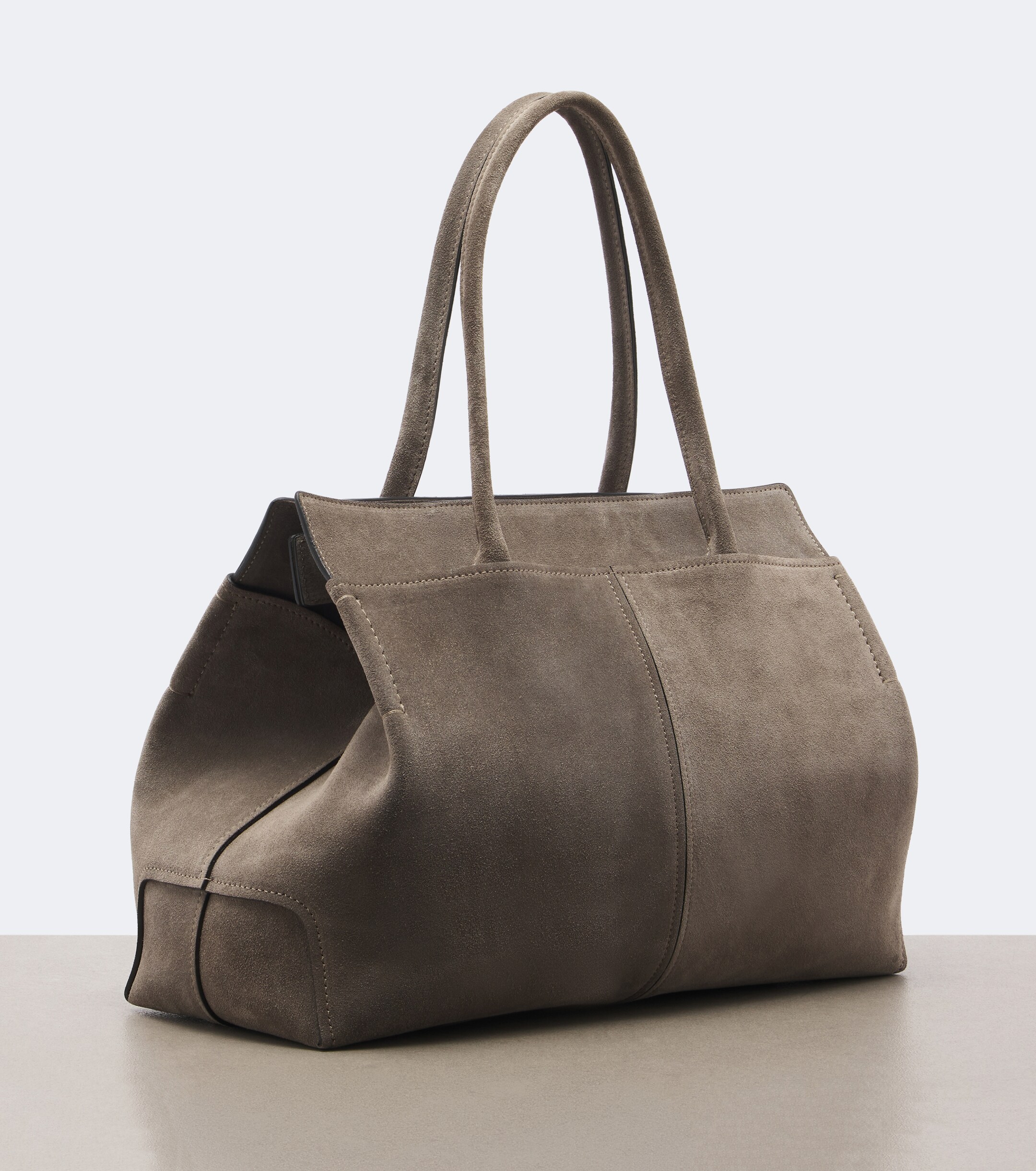 Tod's Tod's Suede tote bag