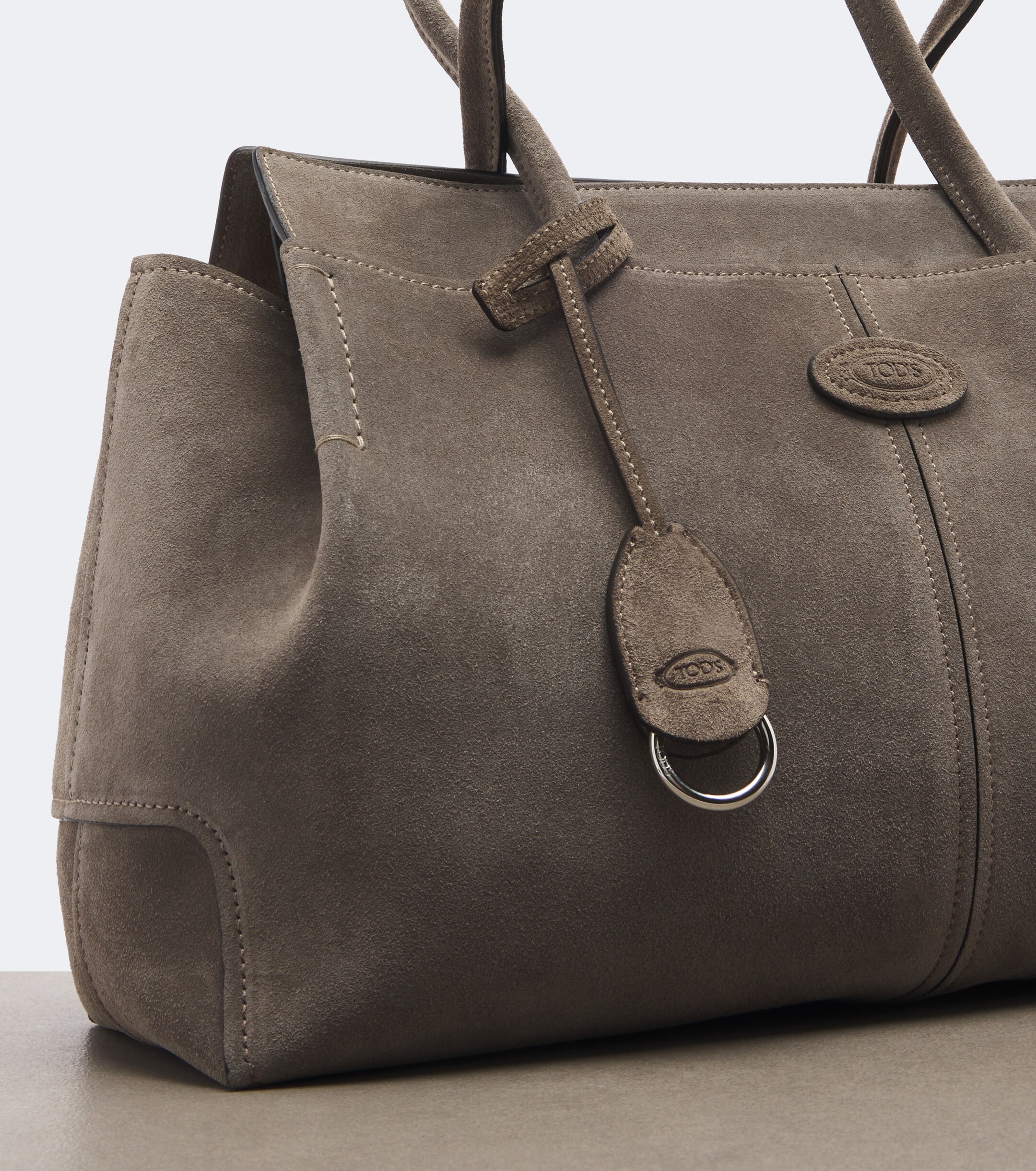 Tod's Tod's Suede tote bag