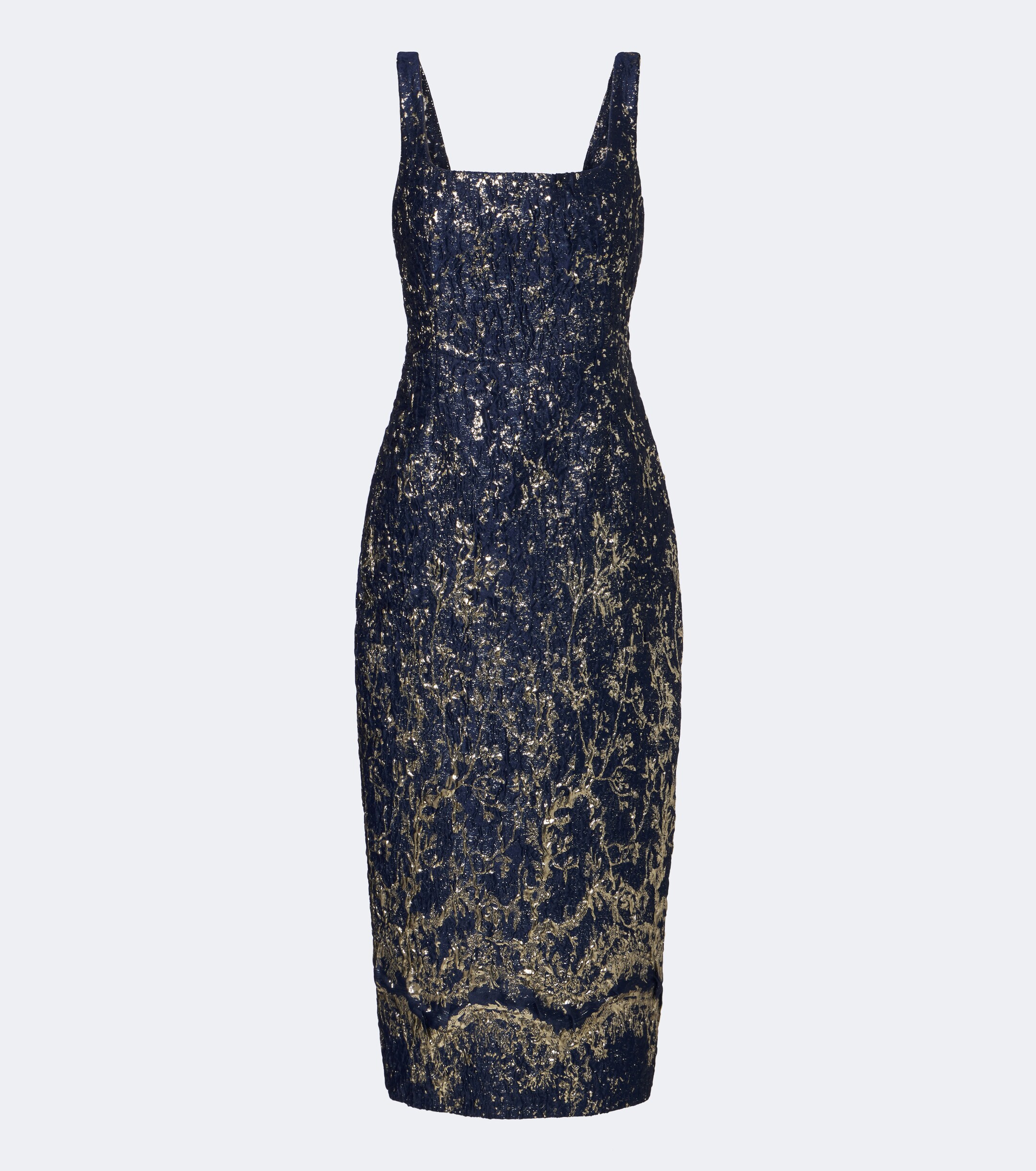 SIMKHAI Simkhai Virette jacquard cocktail dress