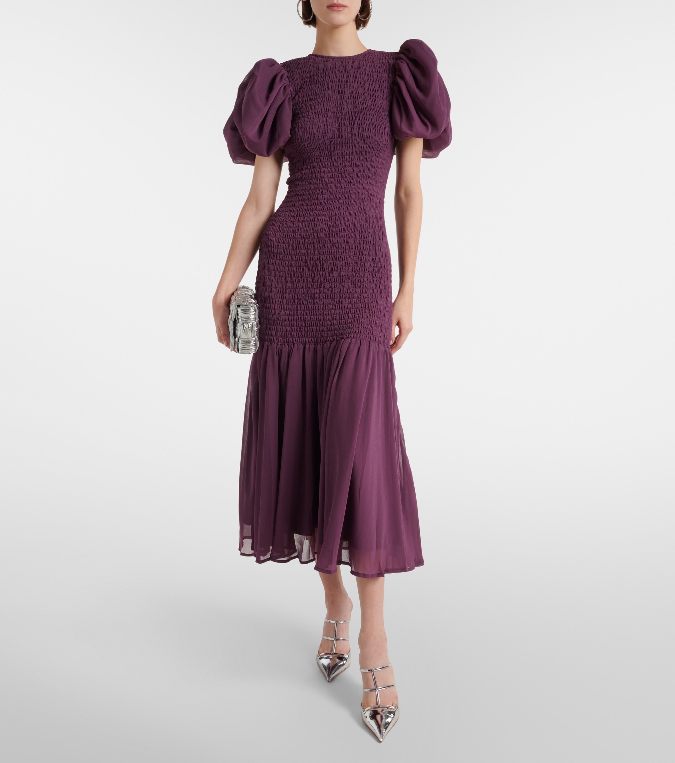 sachin and babi light blue dress Women's Sale | Oscar de la Renta | Dresses | Summer 2026 Collection