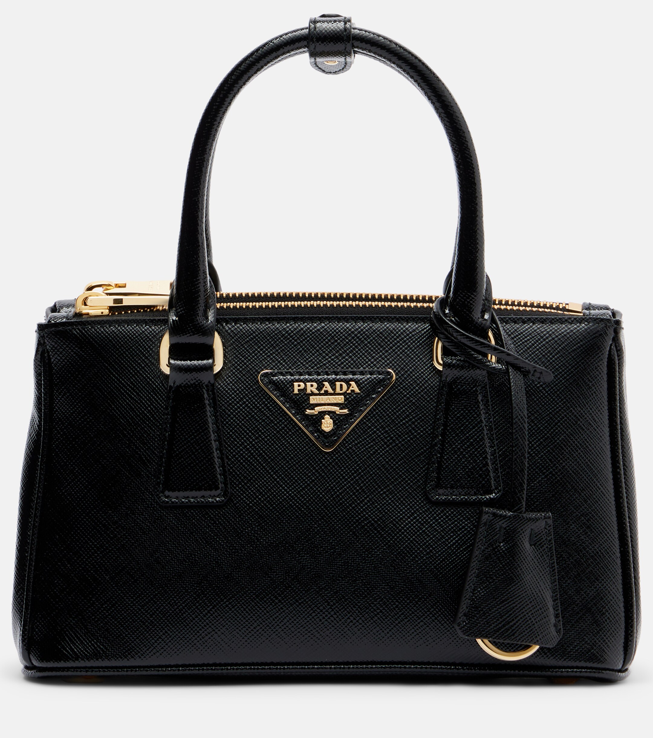 Prada Prada Galleria leather top-handle bag