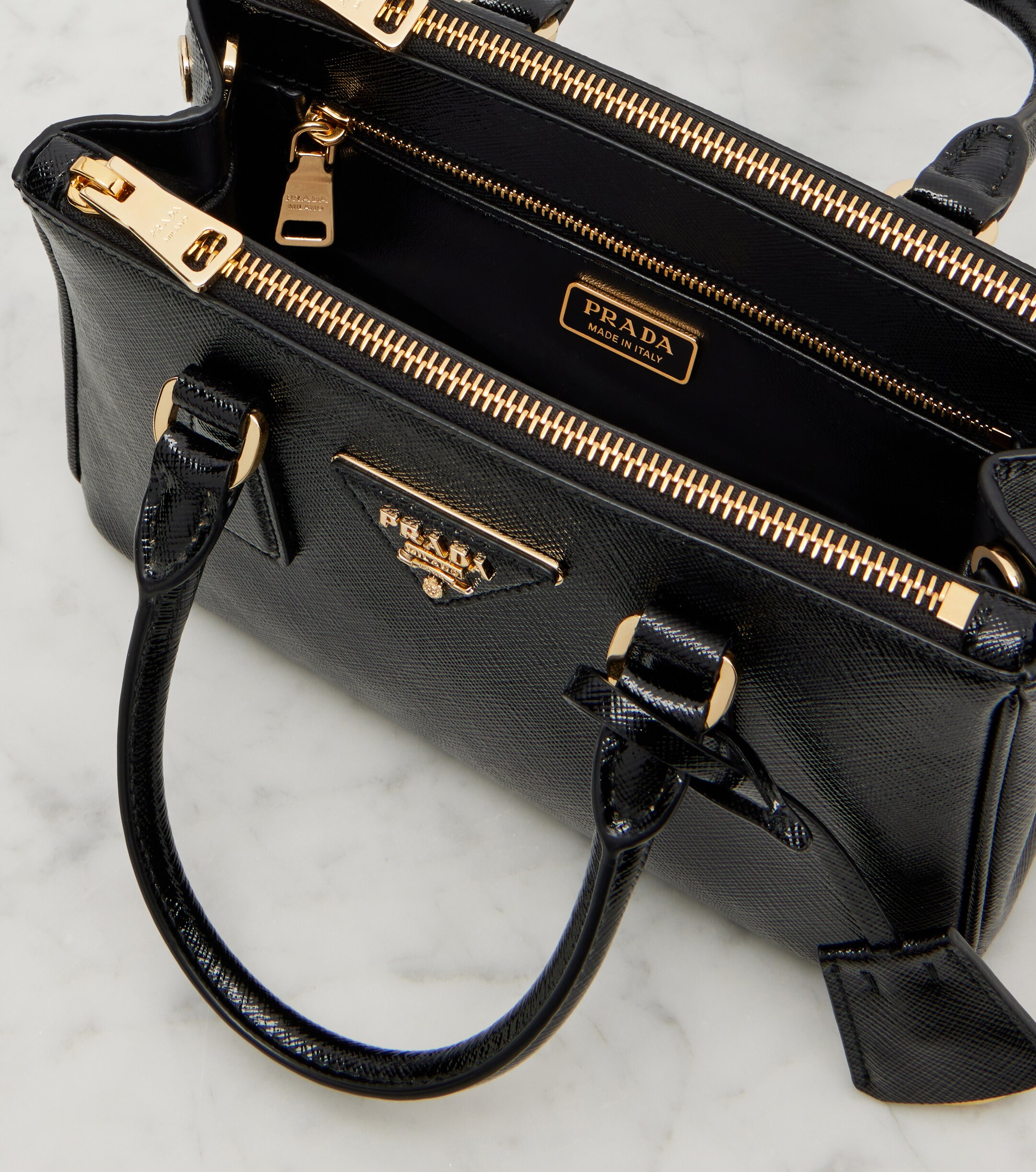 Prada Prada Galleria leather top-handle bag