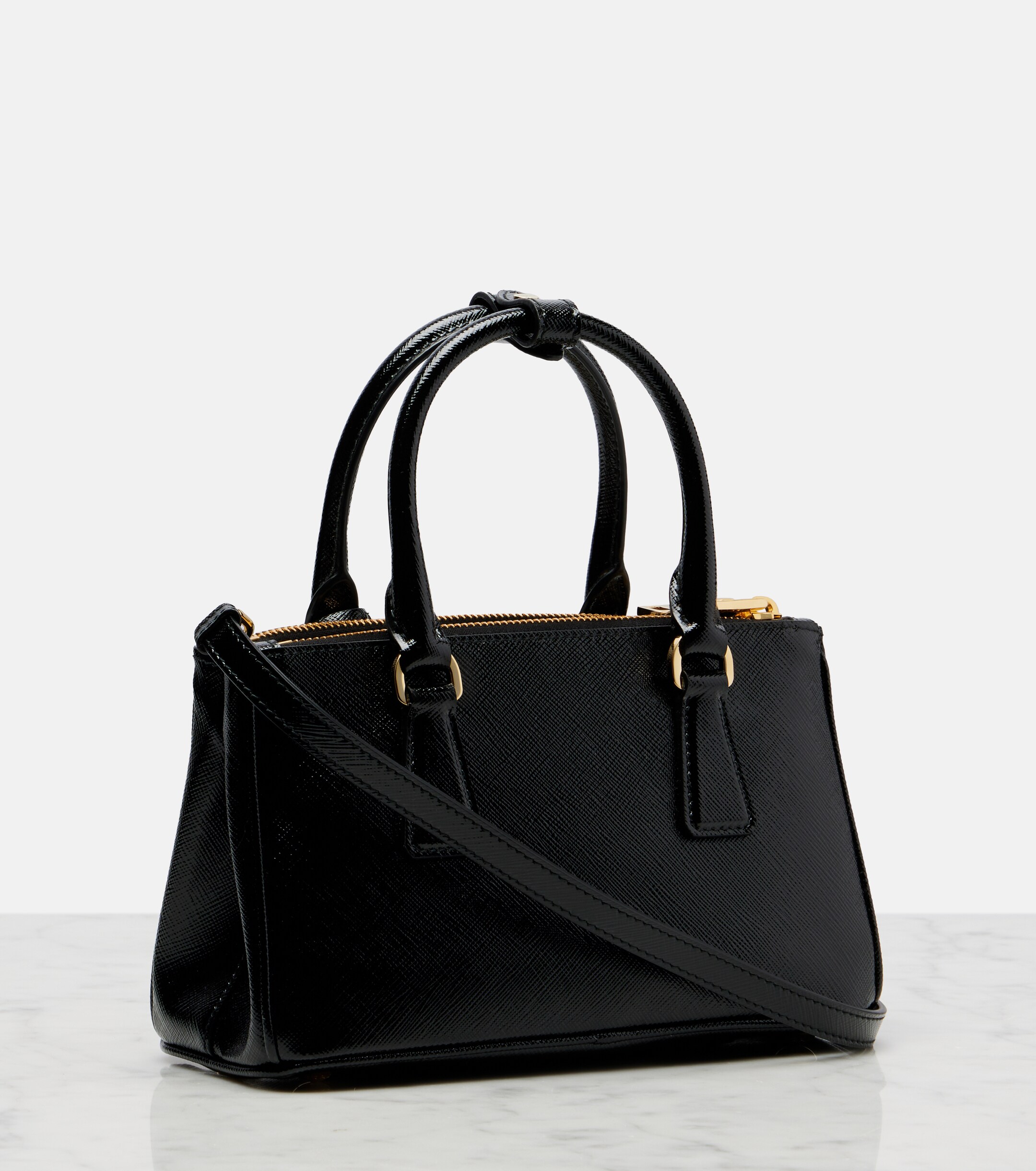 Prada Prada Galleria leather top-handle bag