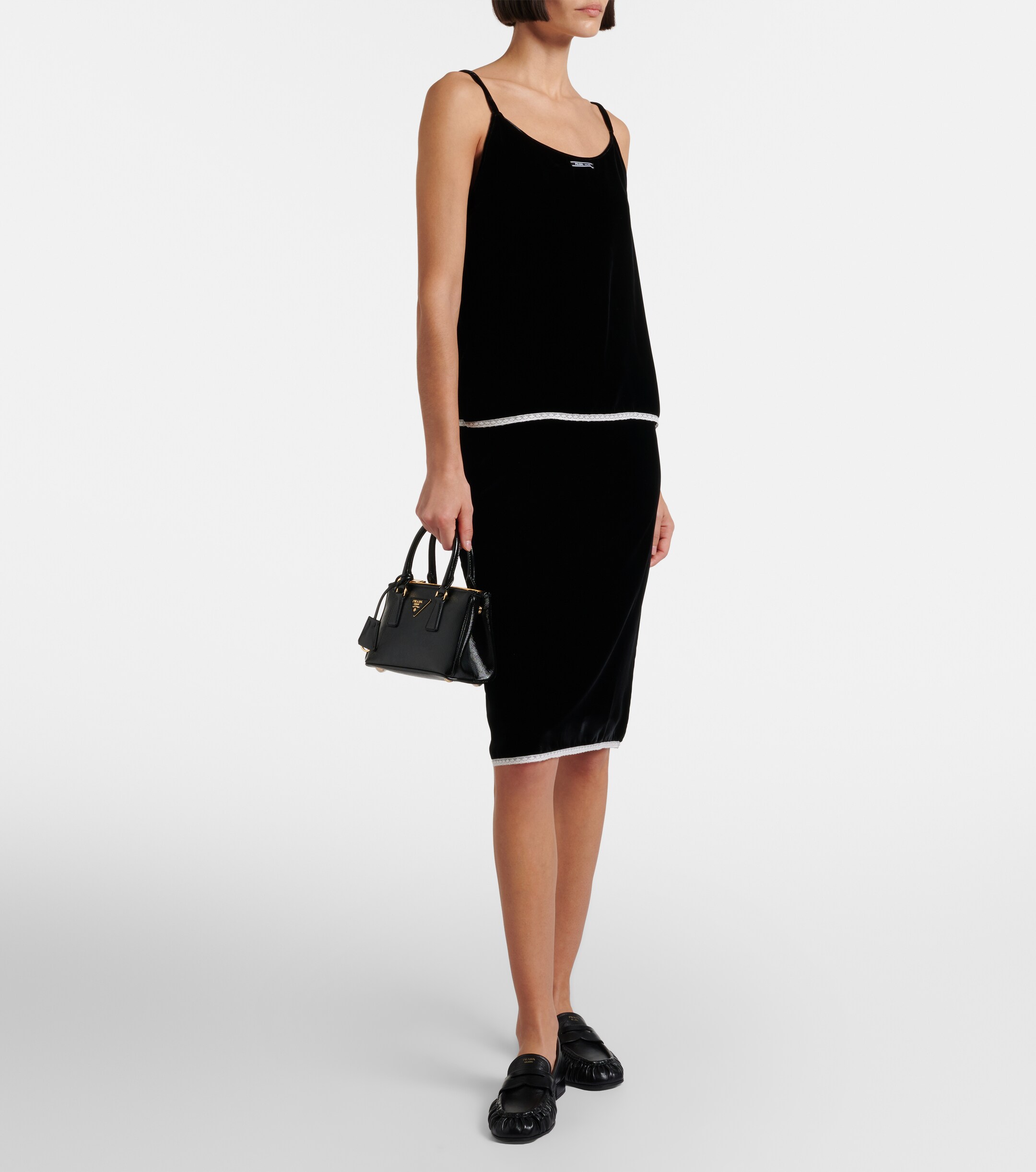 Prada Prada Galleria leather top-handle bag