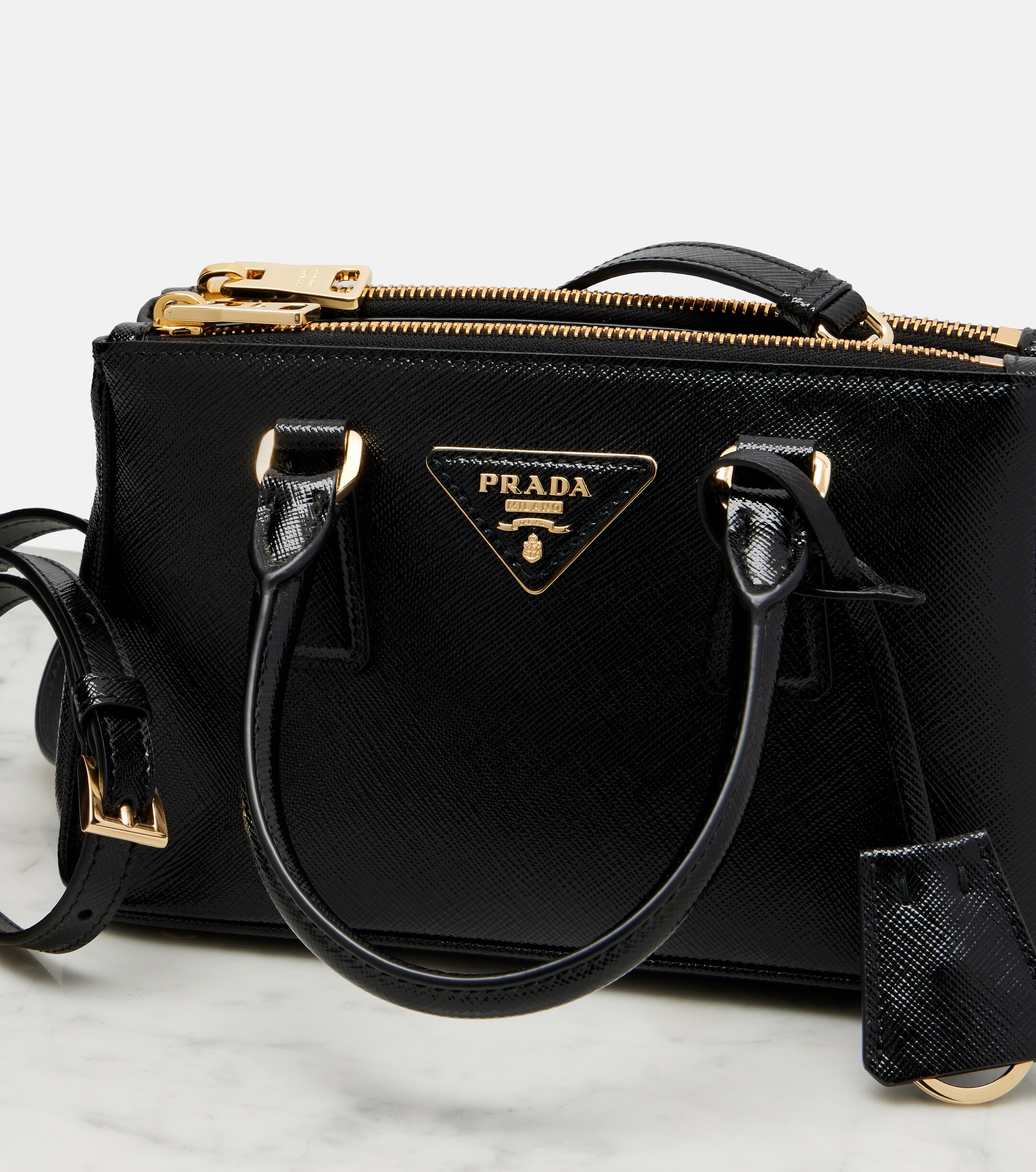 Prada Prada Galleria leather top-handle bag