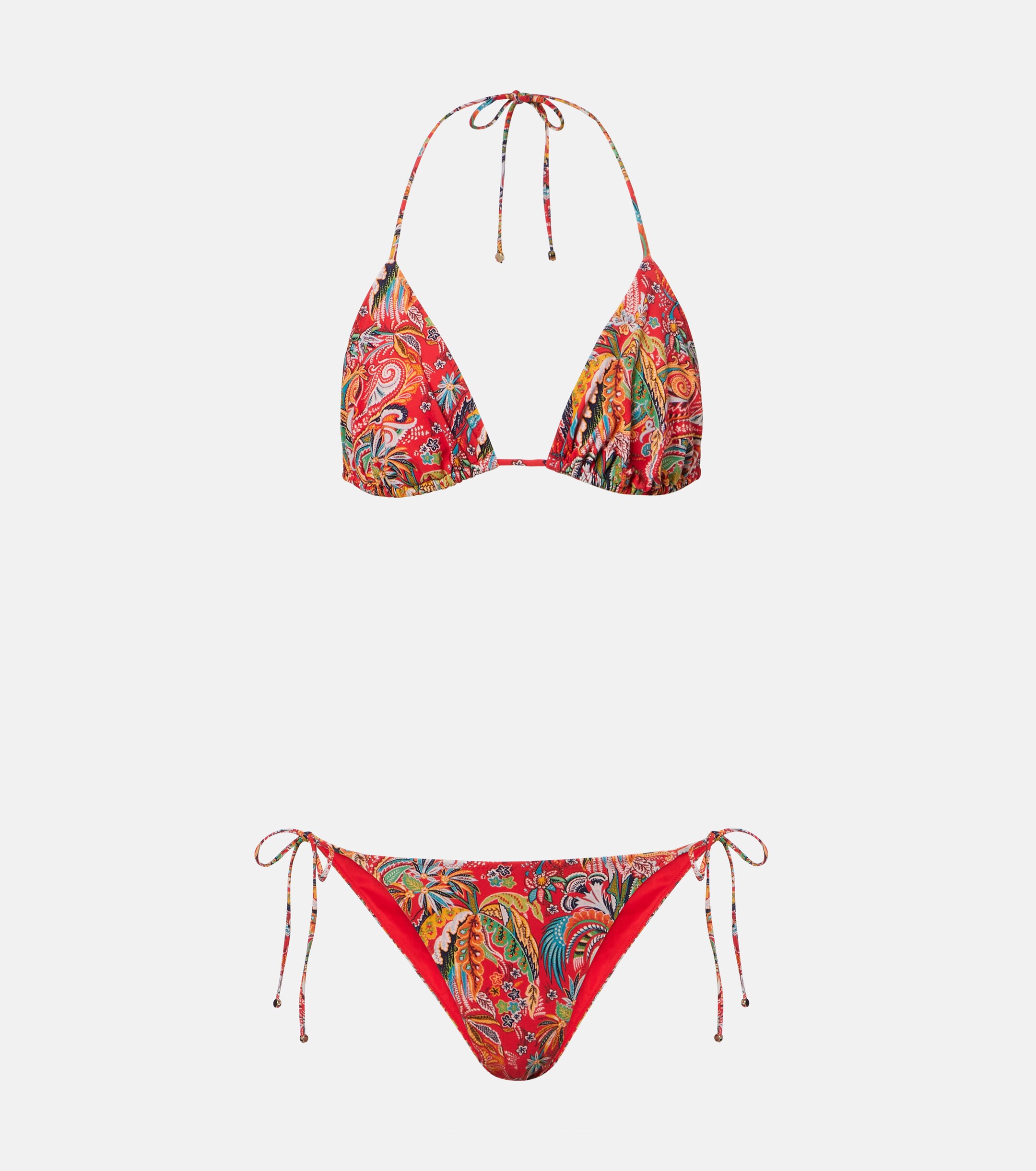 Etro Etro Paisley bikini