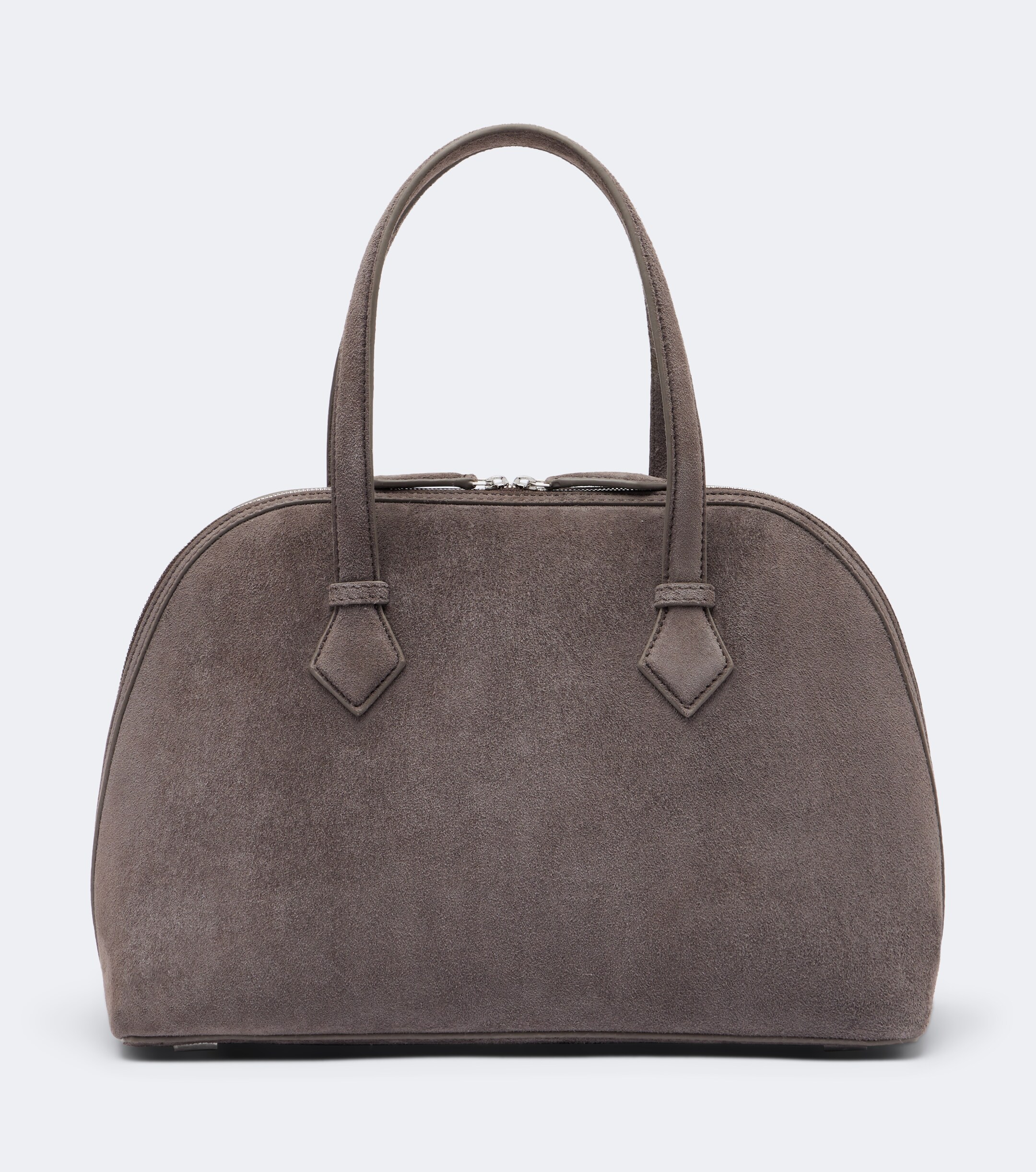 A.EMERY Harnick suede top handle bag