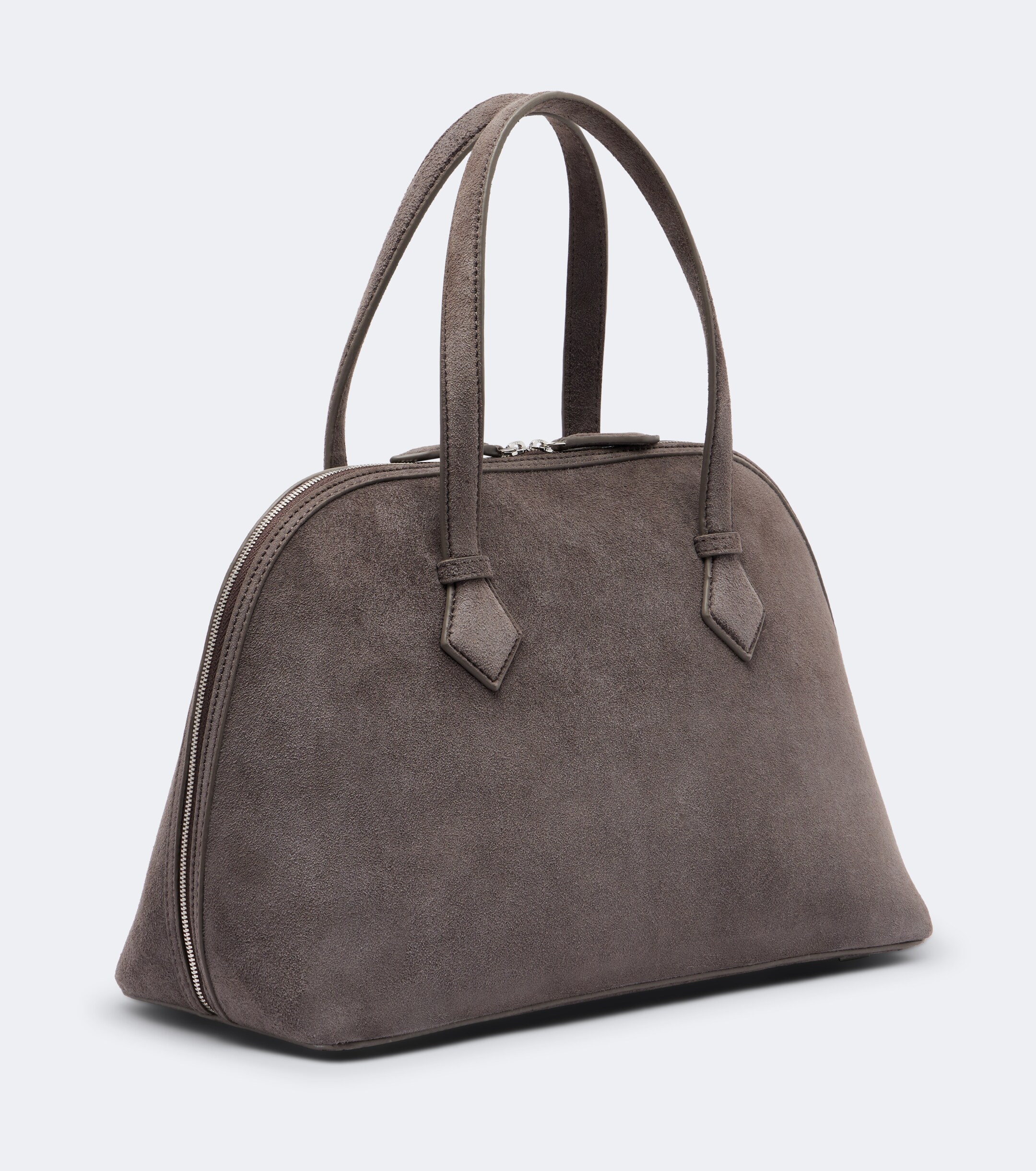 A.EMERY Harnick suede top handle bag