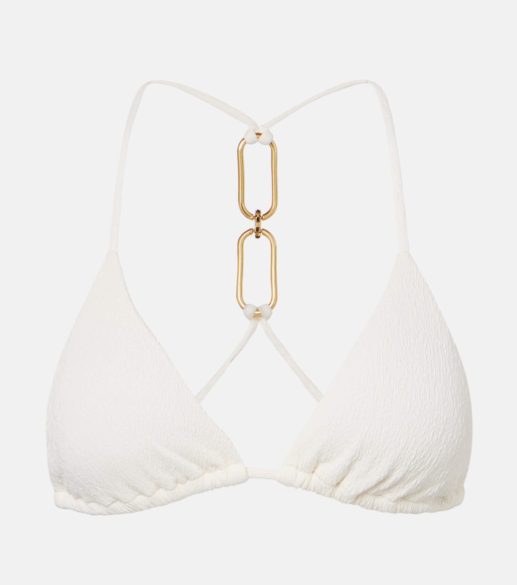 VIX PAULA HERMANNY ViX Paula Hermanny x Rosie Huntington-Whiteley Jo bikini top