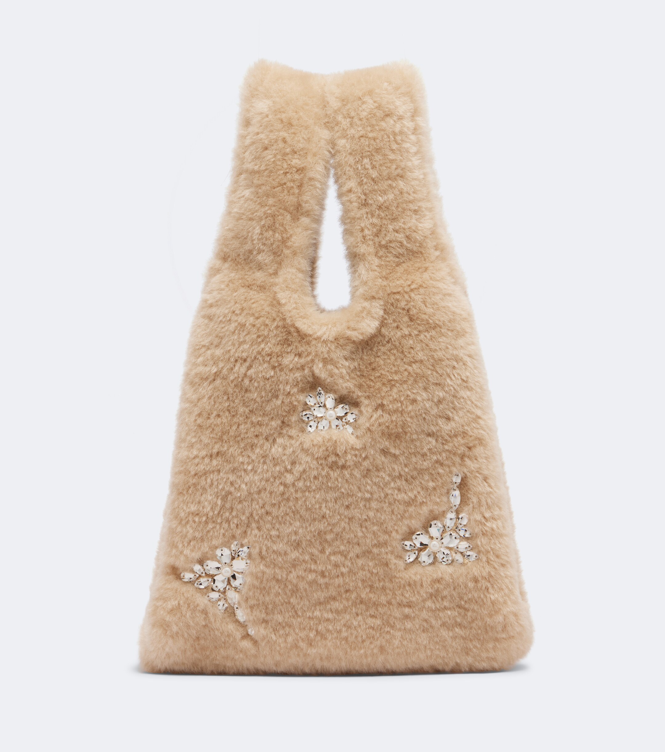 Simone Rocha Mini embellished shopper