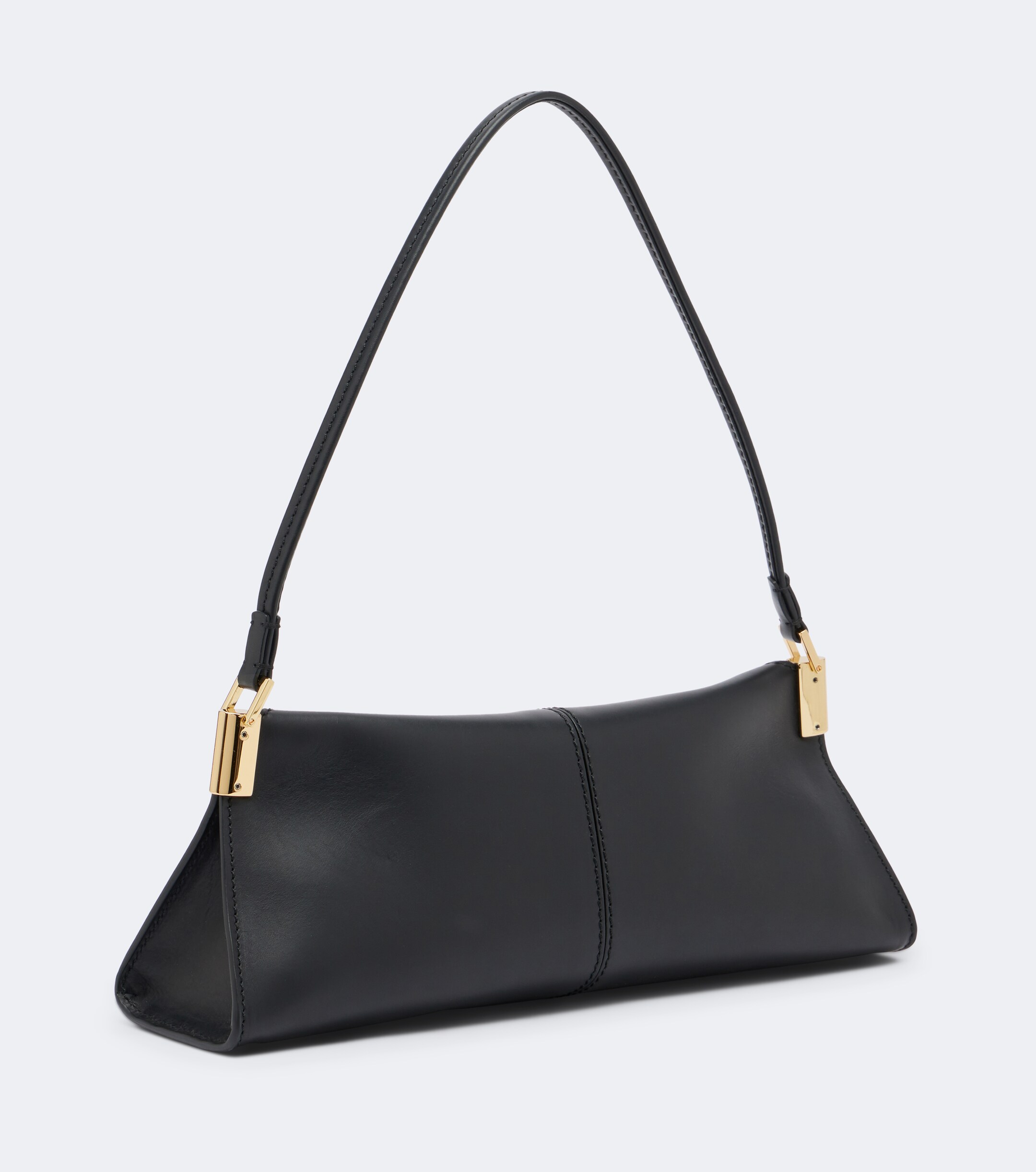 Balmain Balmain 64-83 Small leather shoulder bag