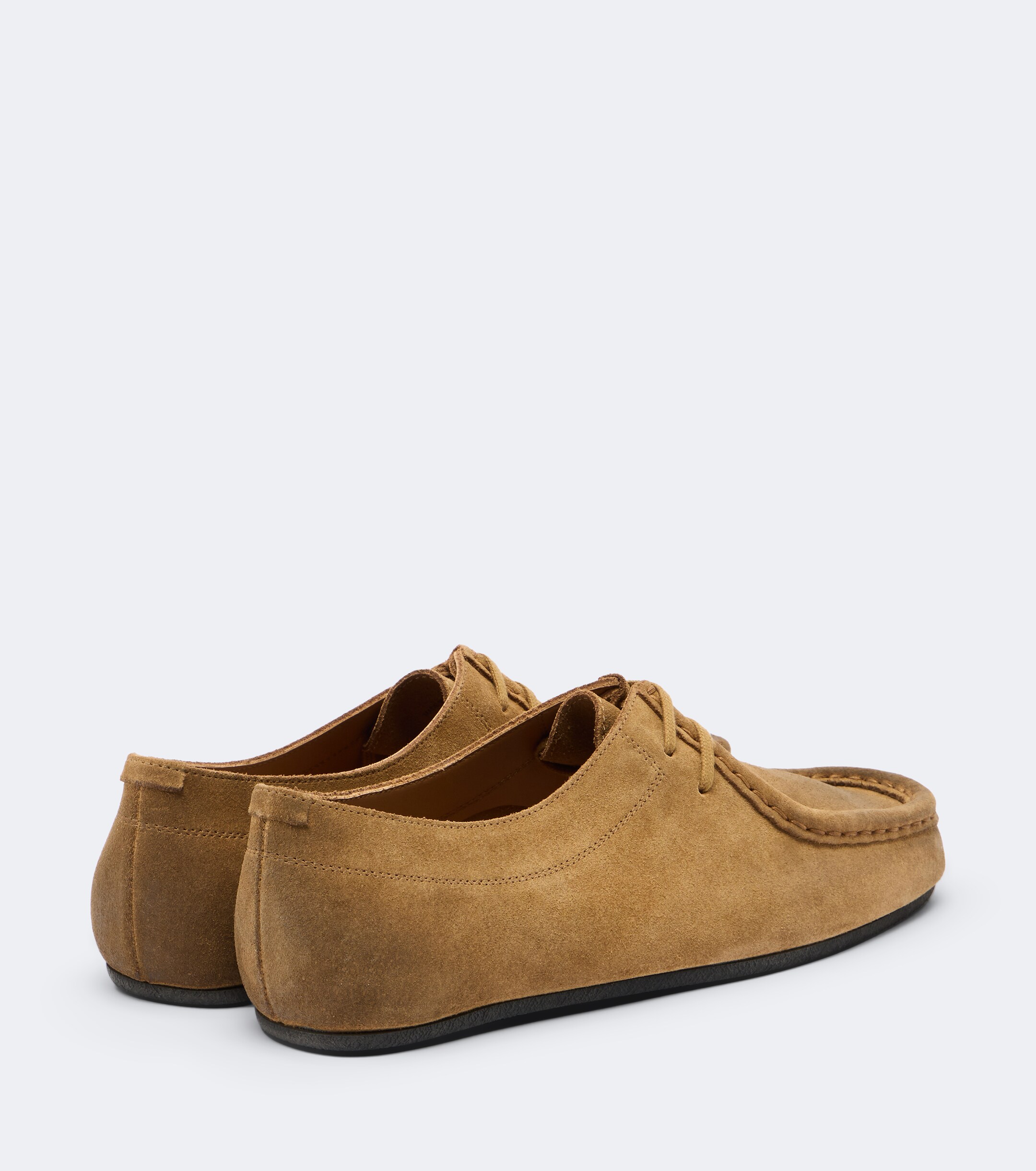 Jil Sander Jil Sander Suede moccasins