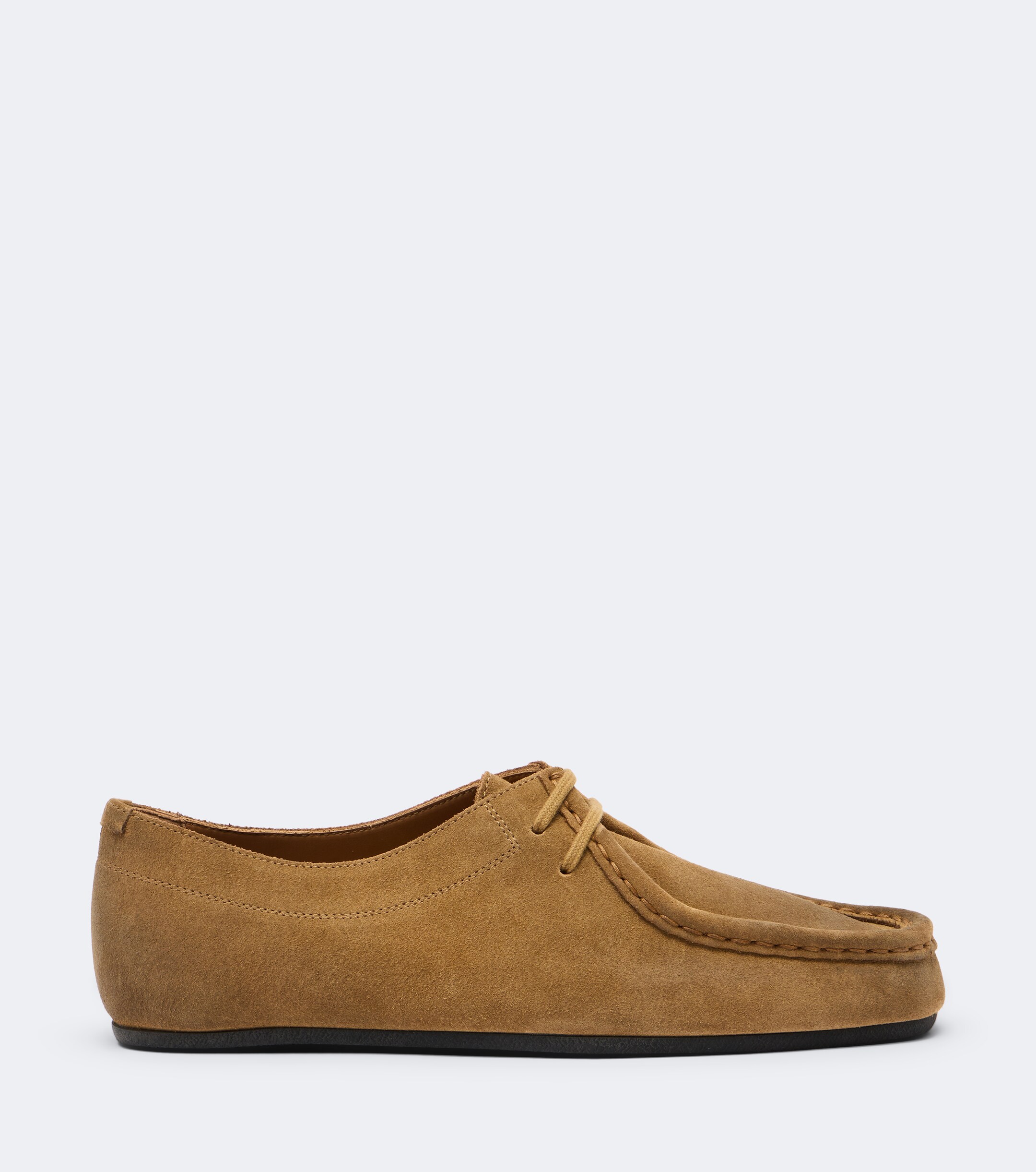 Jil Sander Jil Sander Suede moccasins