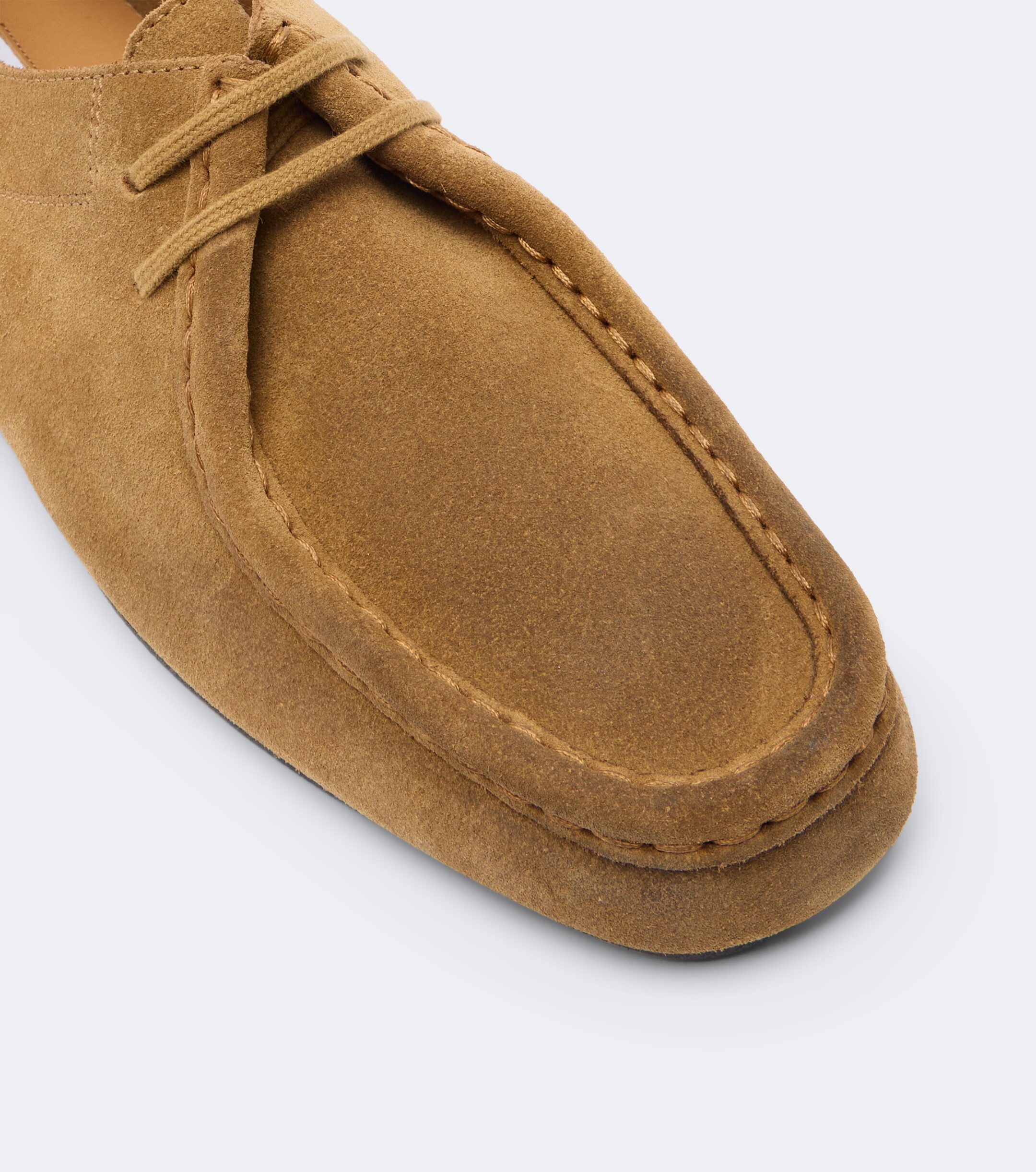 Jil Sander Jil Sander Suede moccasins