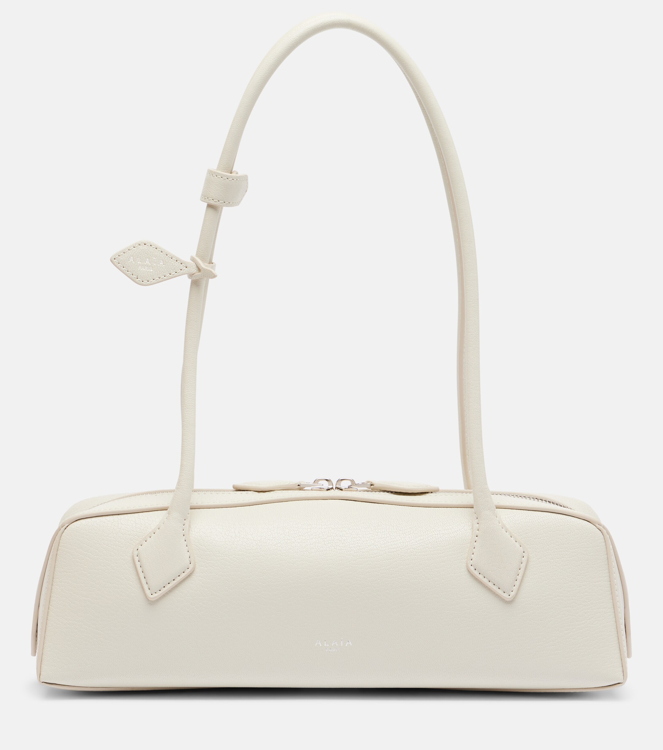 Alaïa Le Teckel Medium leather shoulder bag