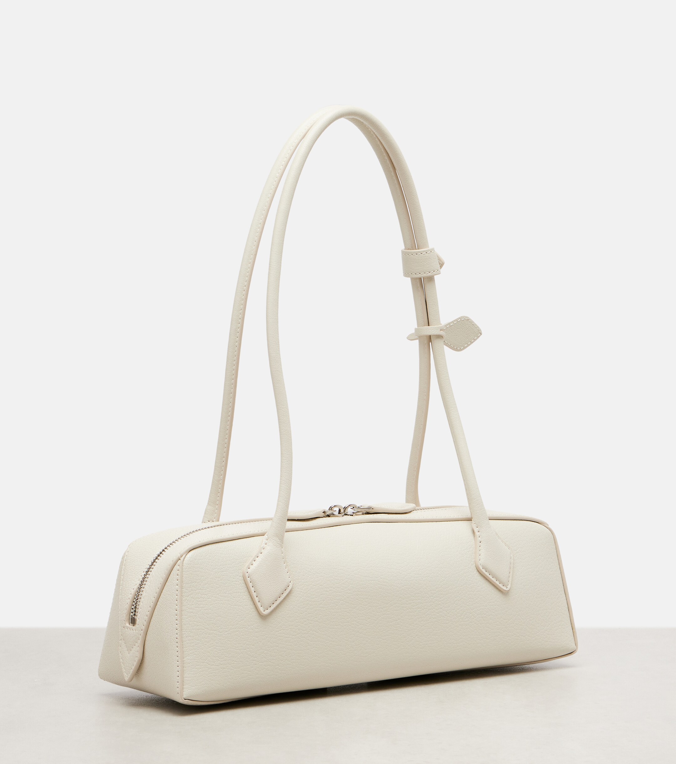 Alaïa Le Teckel Medium leather shoulder bag