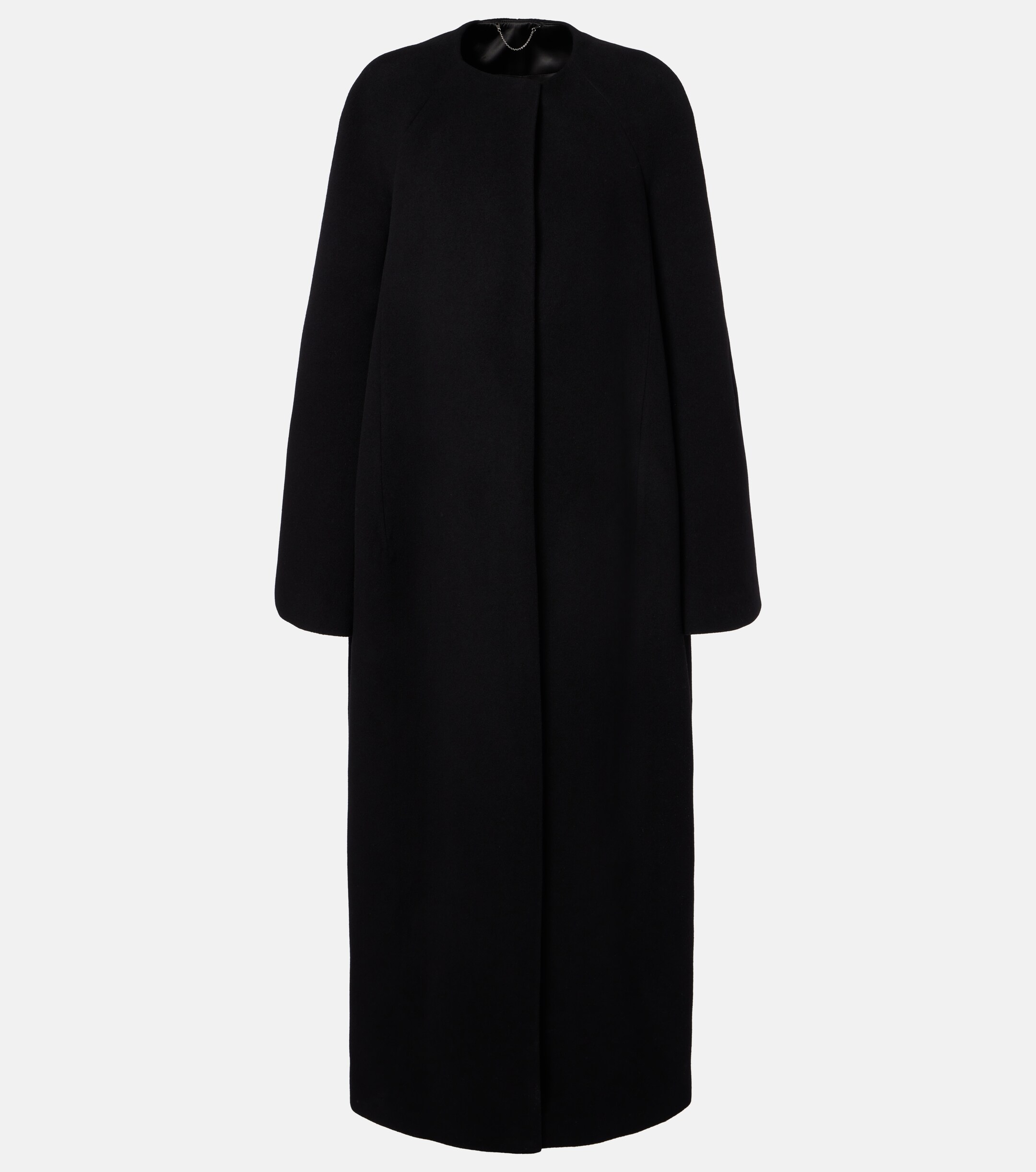 TOTEME Oversized wool-blend coat thumbnail